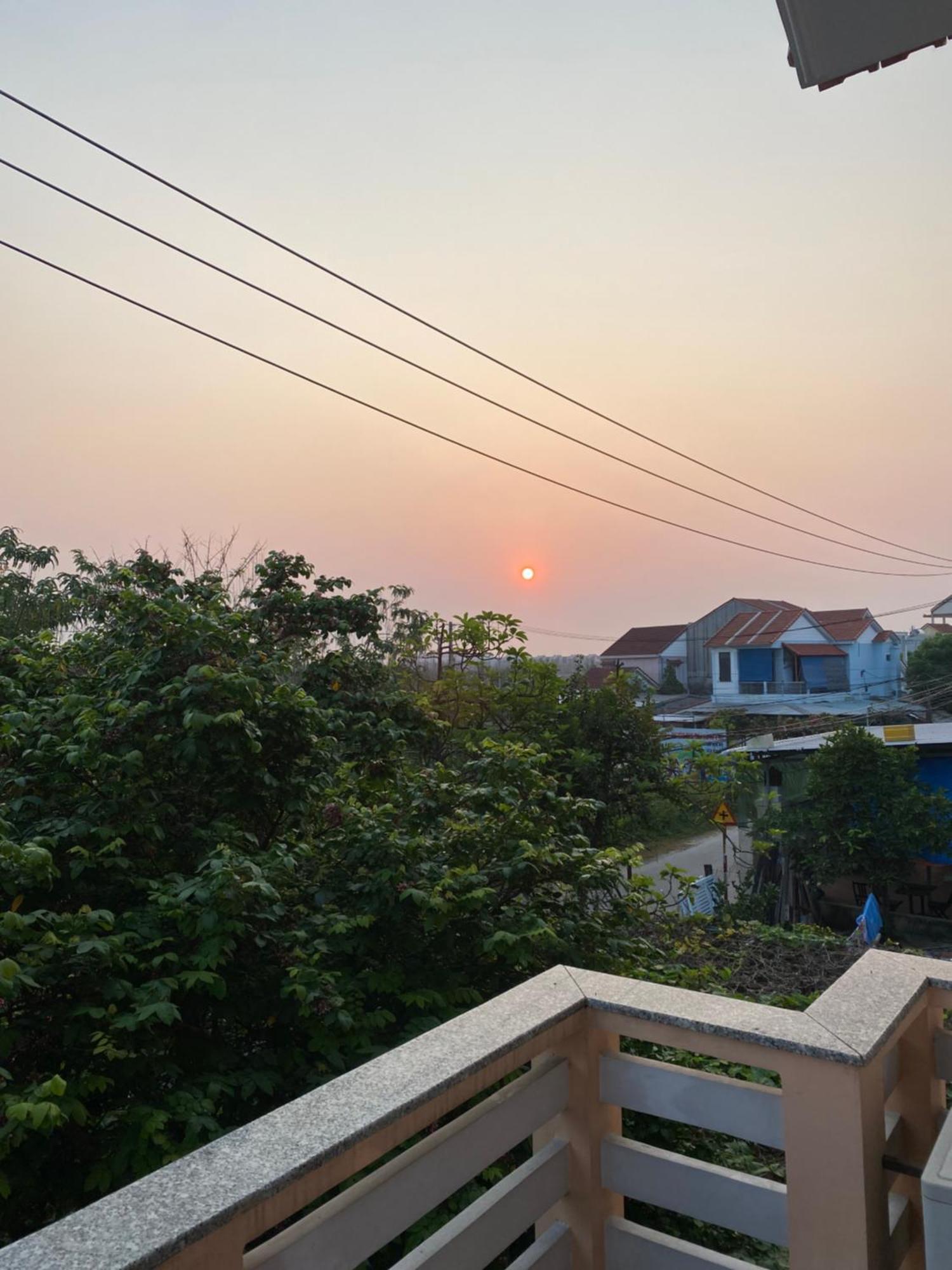 Ở trọ Lakeside Homestay *