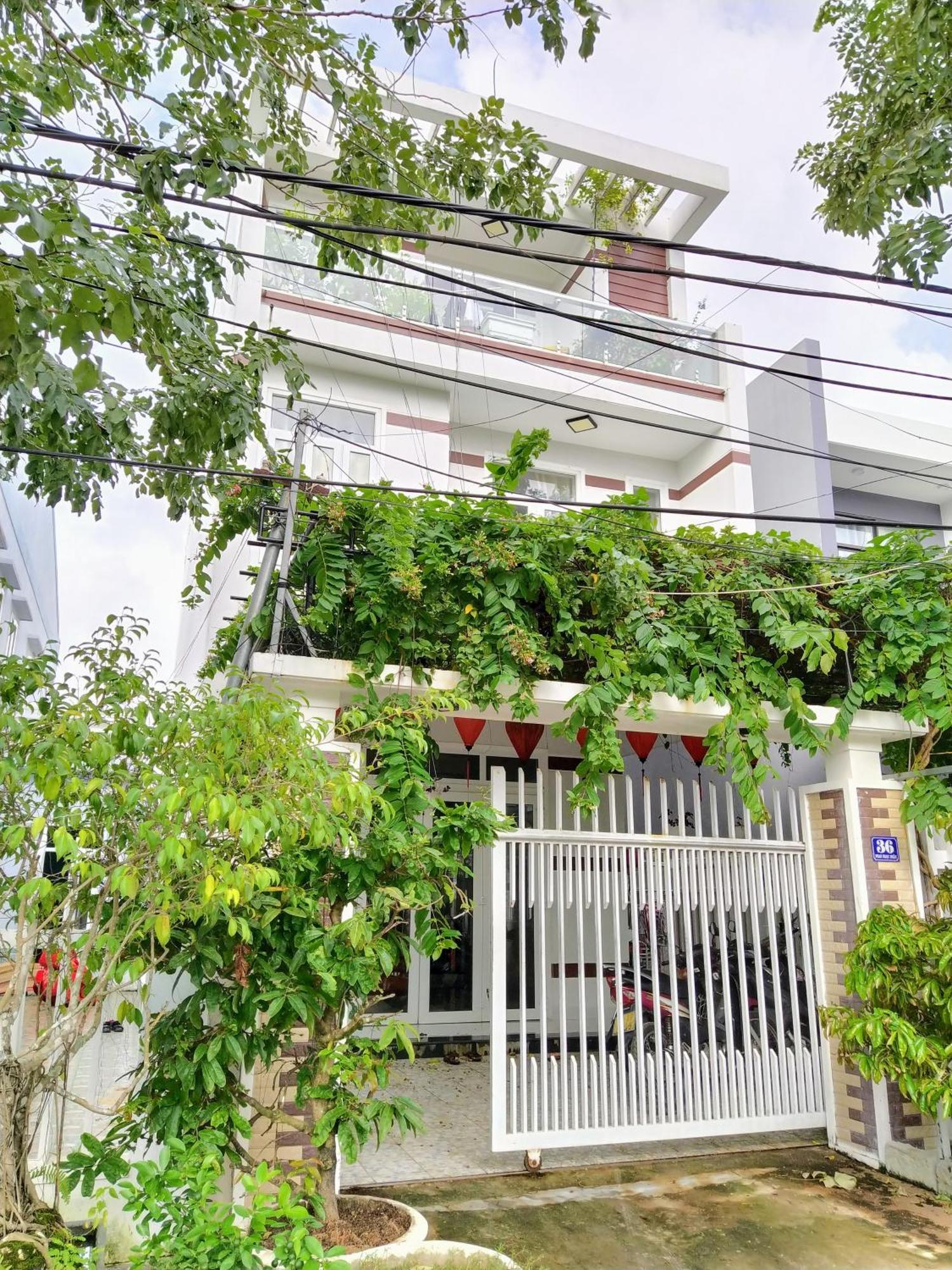 Rumah desa Ly Ly River Hoi An