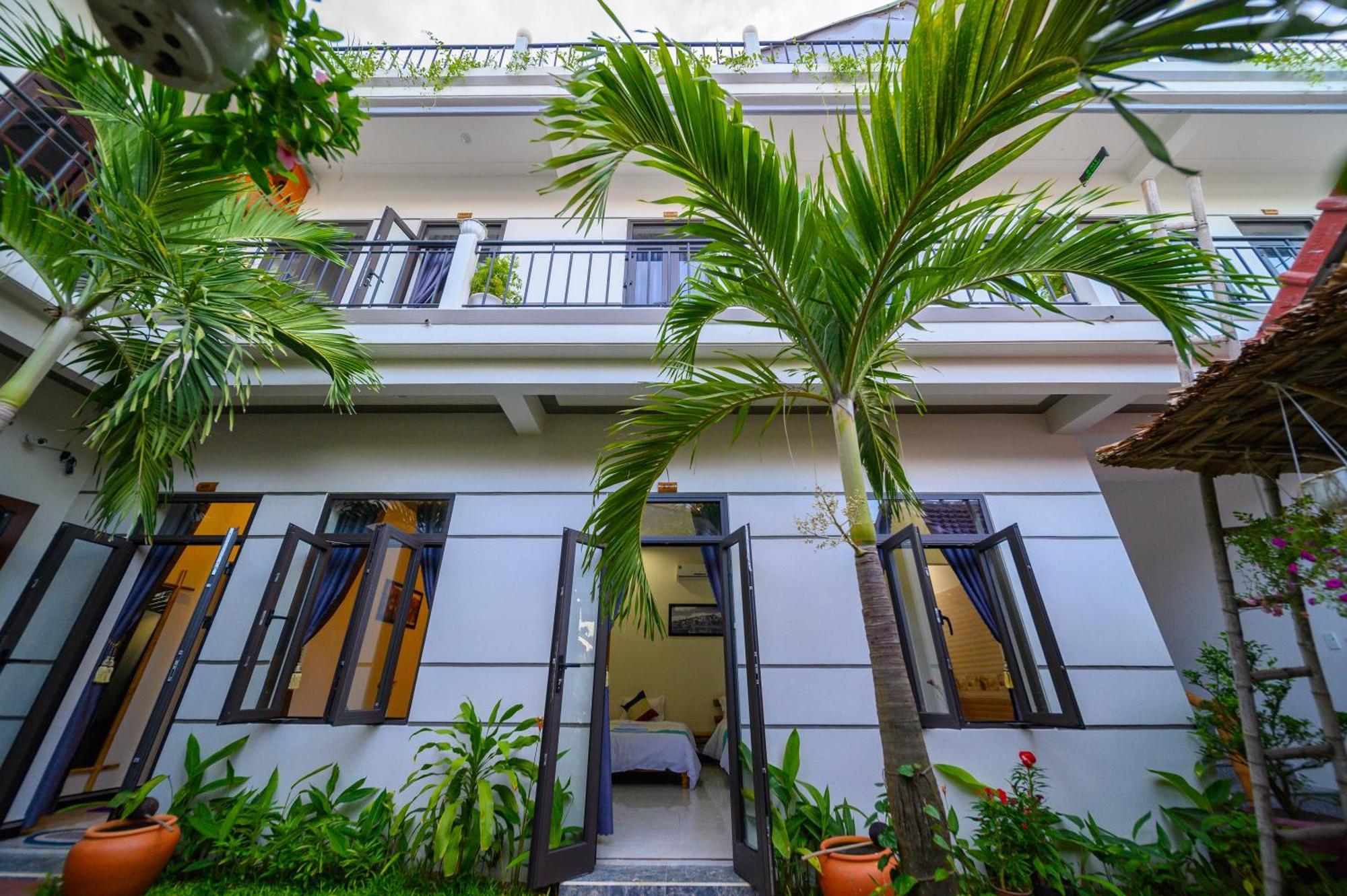 Homestay Garden Sea Hoi An