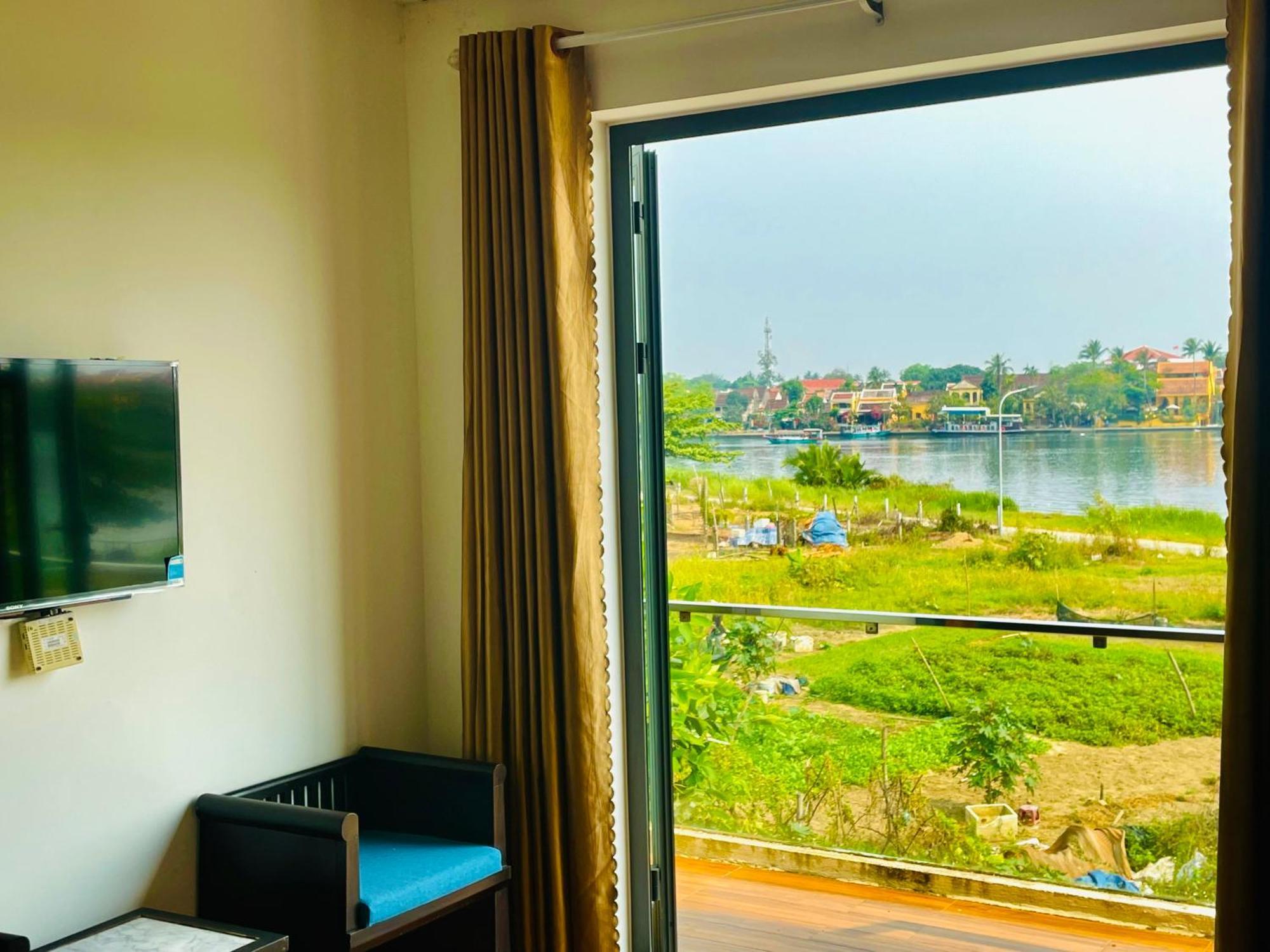 Homestay Thuong Da Riverside