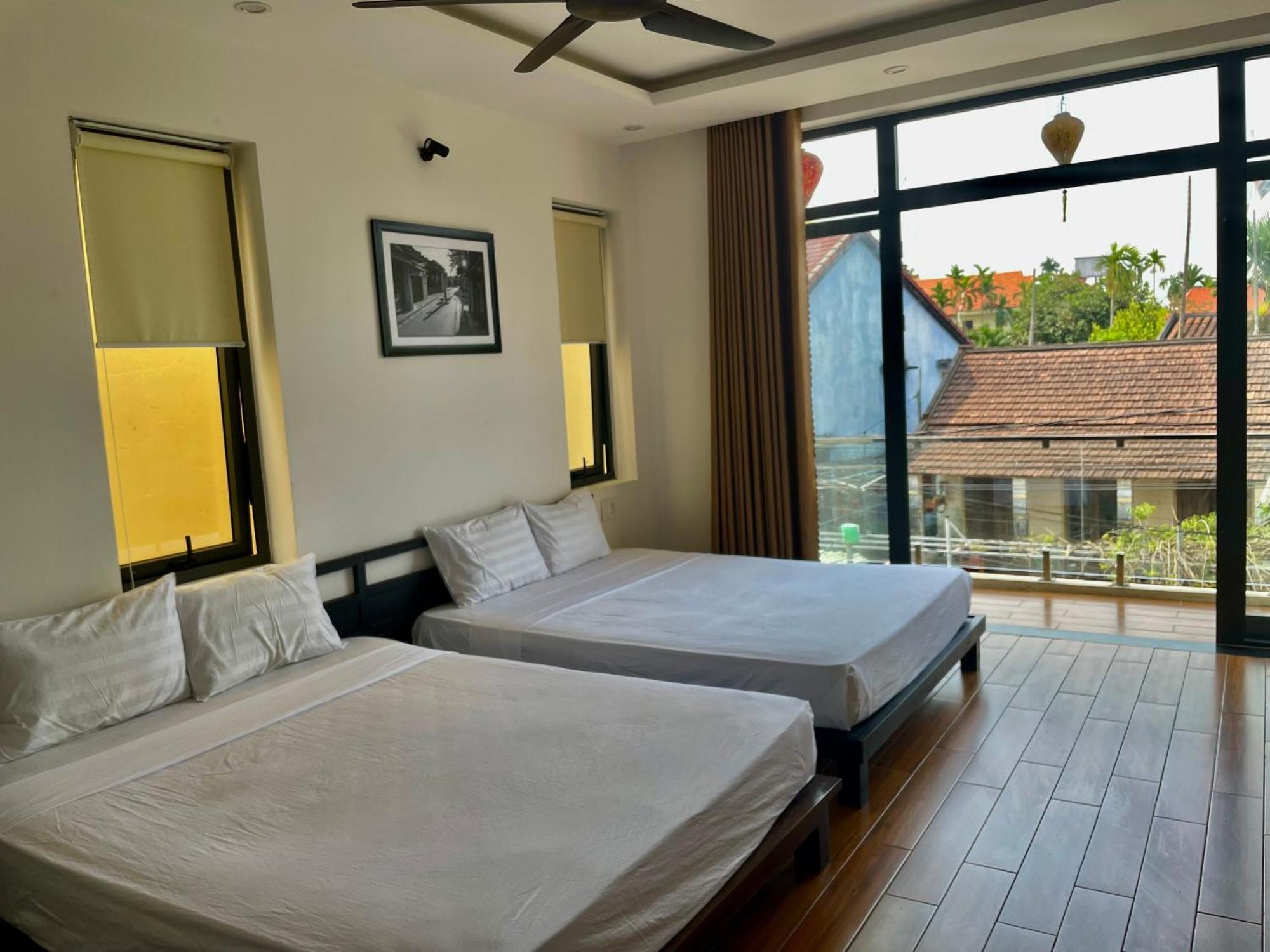 Homestay Thuong Da Riverside *