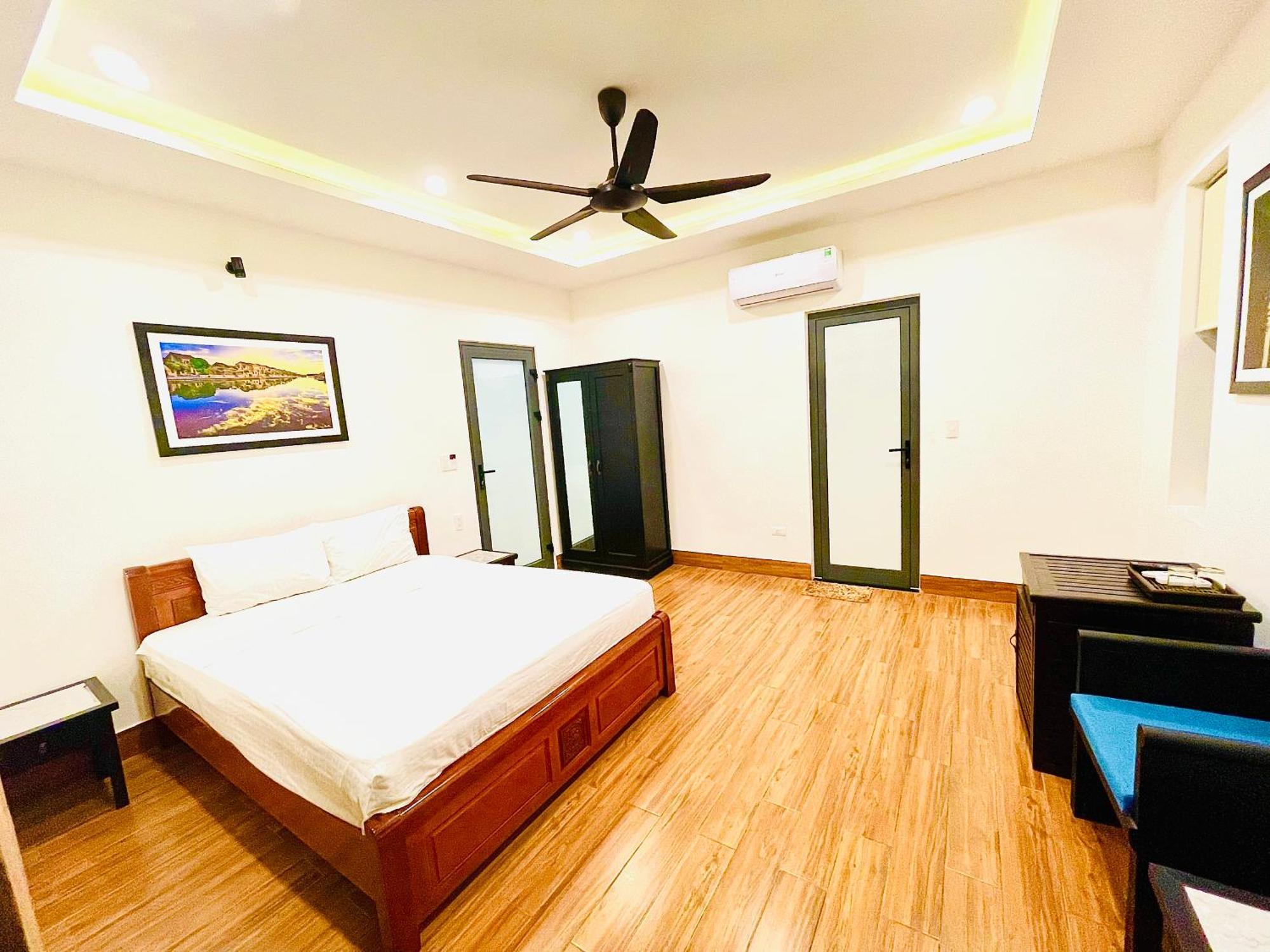 Homestay Thuong Da Riverside