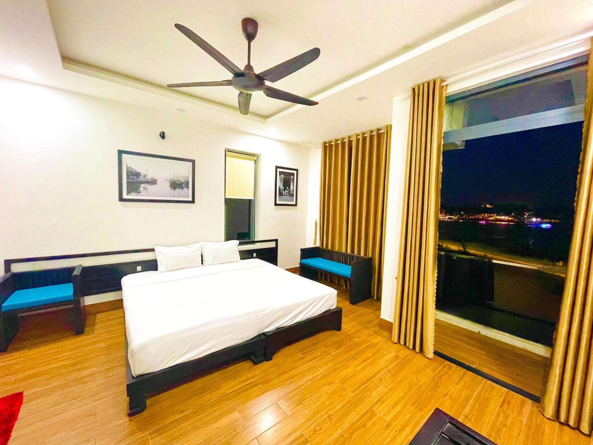 Homestay Thuong Da Riverside *