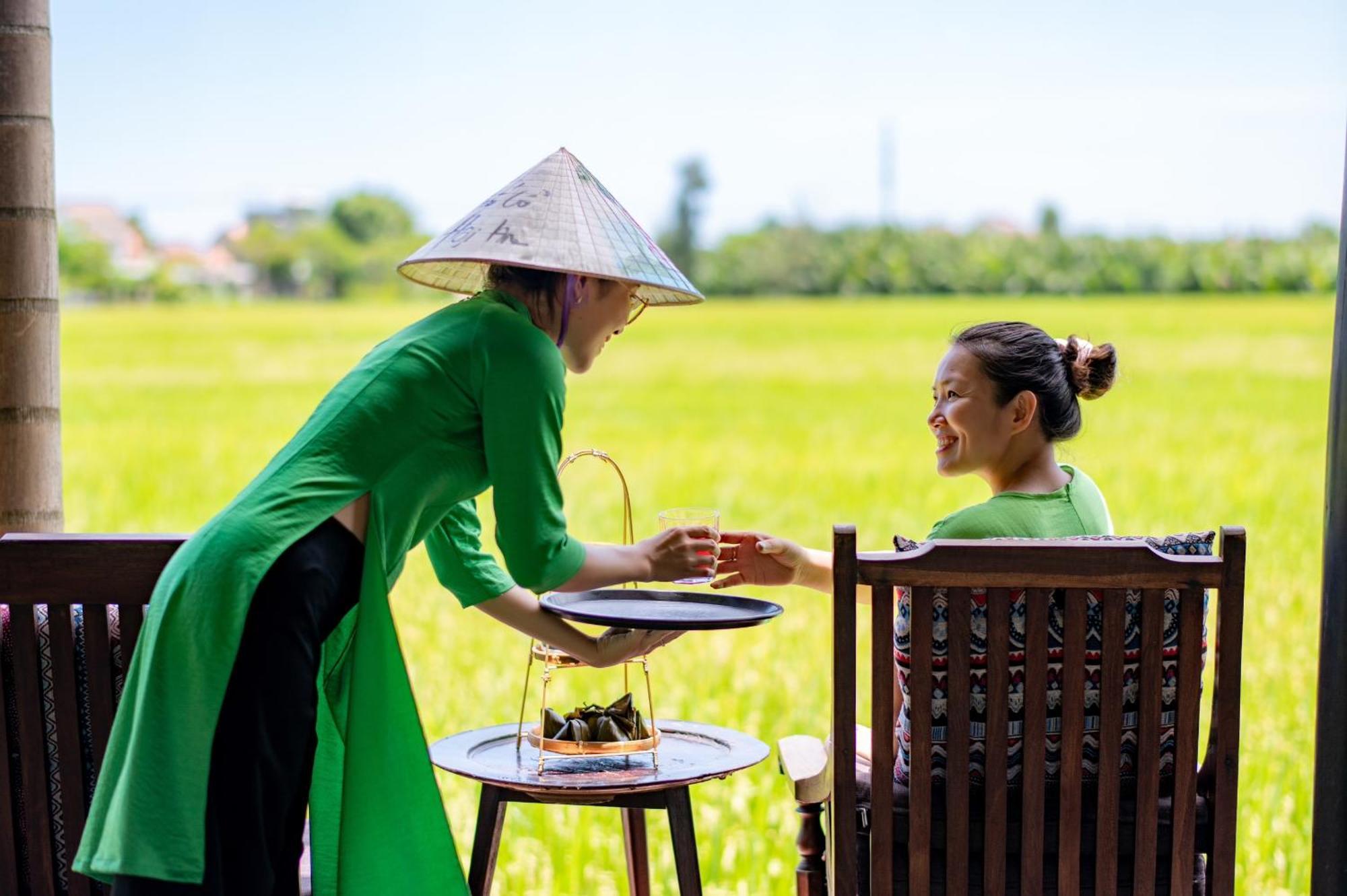 Homestay Chez Mimosa Rice Farm - New Address Dx18, Thanh Nhut, Cam Thanh *