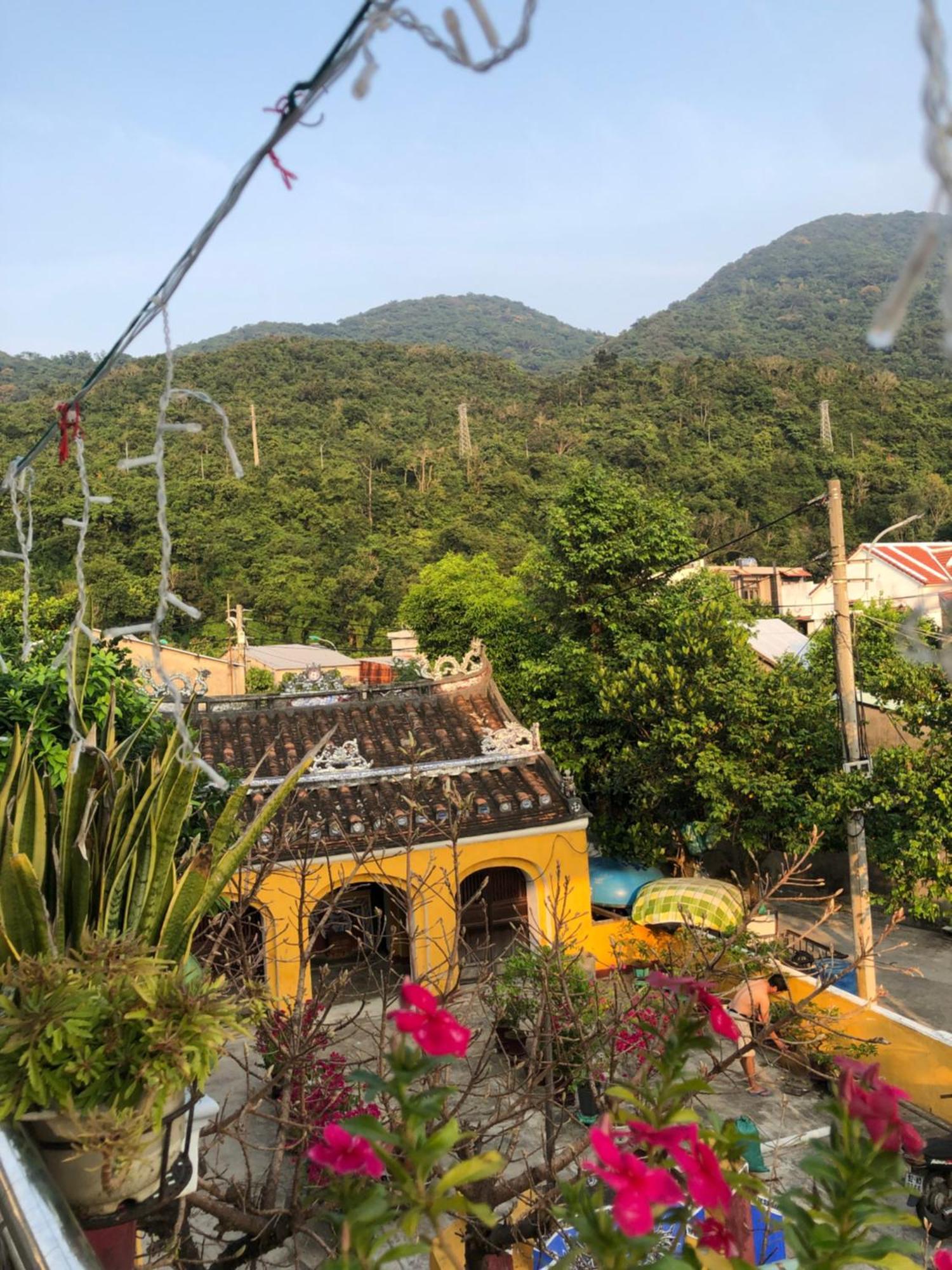 Homestay Thu Trang Cu Lao Cham *