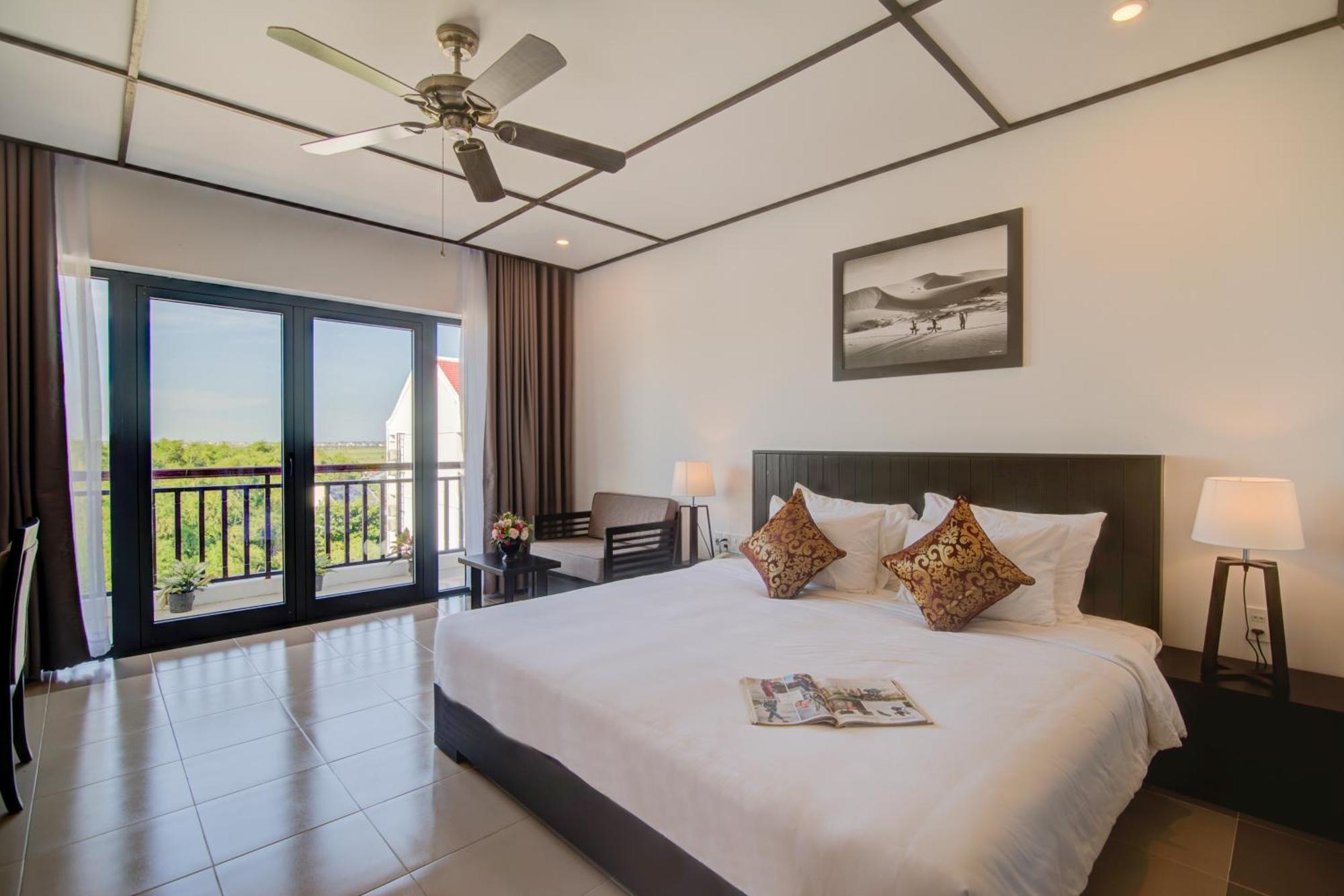 Hotel White Lotus Hoian 4*