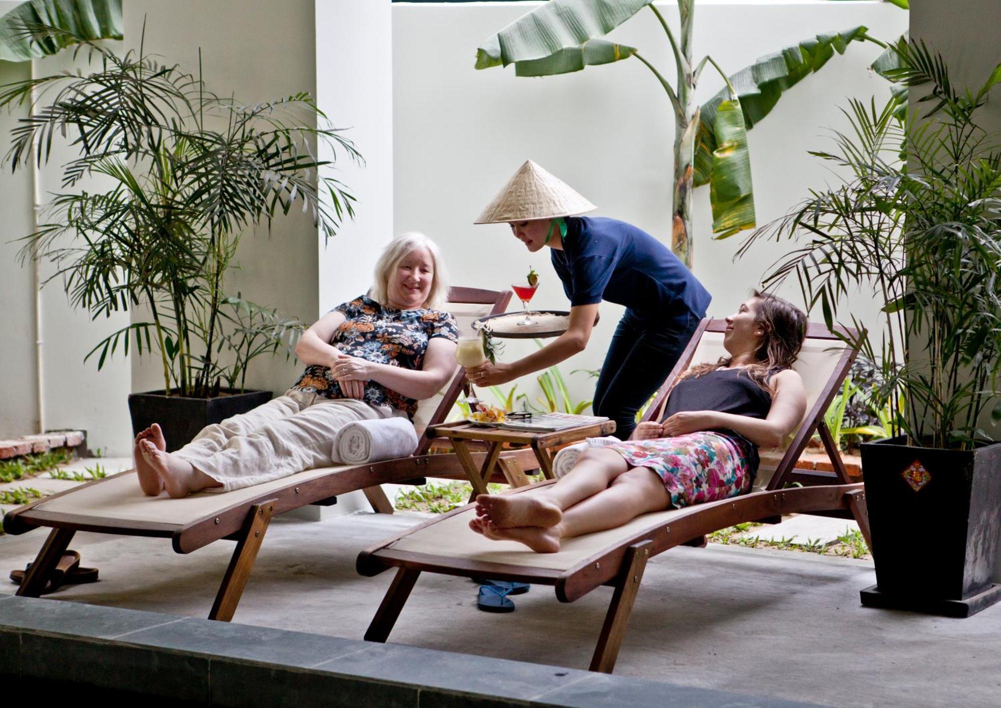 Goda Boutique Hotel