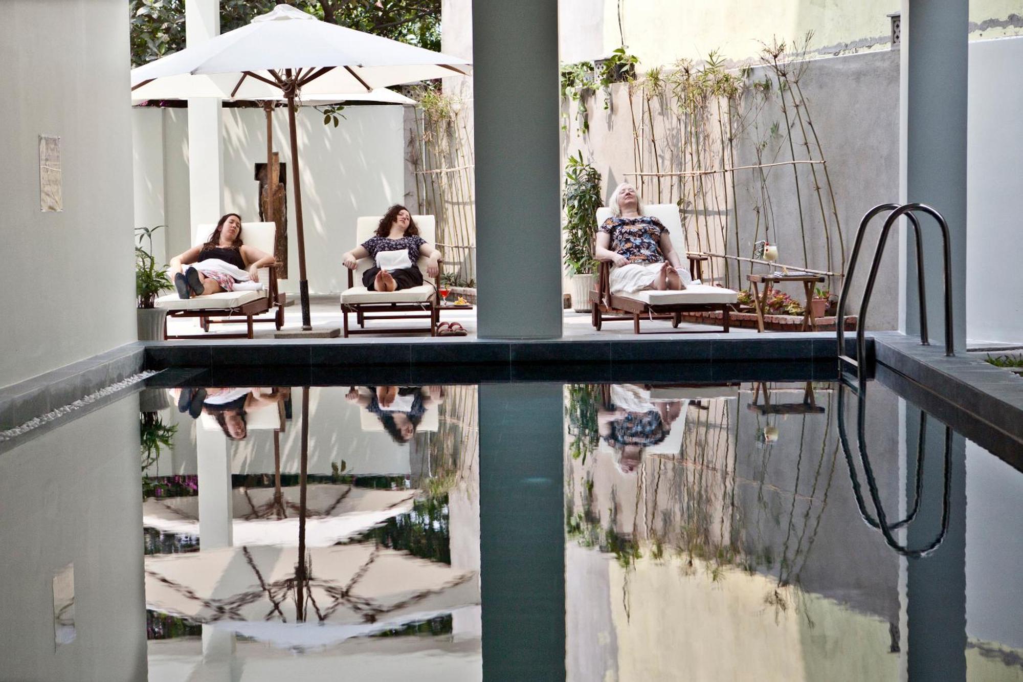 Goda Boutique Hotel 3*