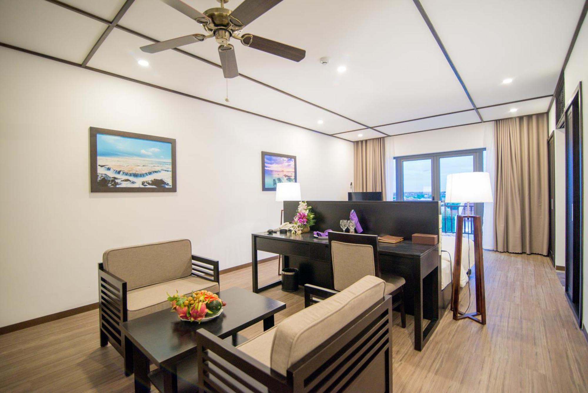 Hotel White Lotus Hoian 4*