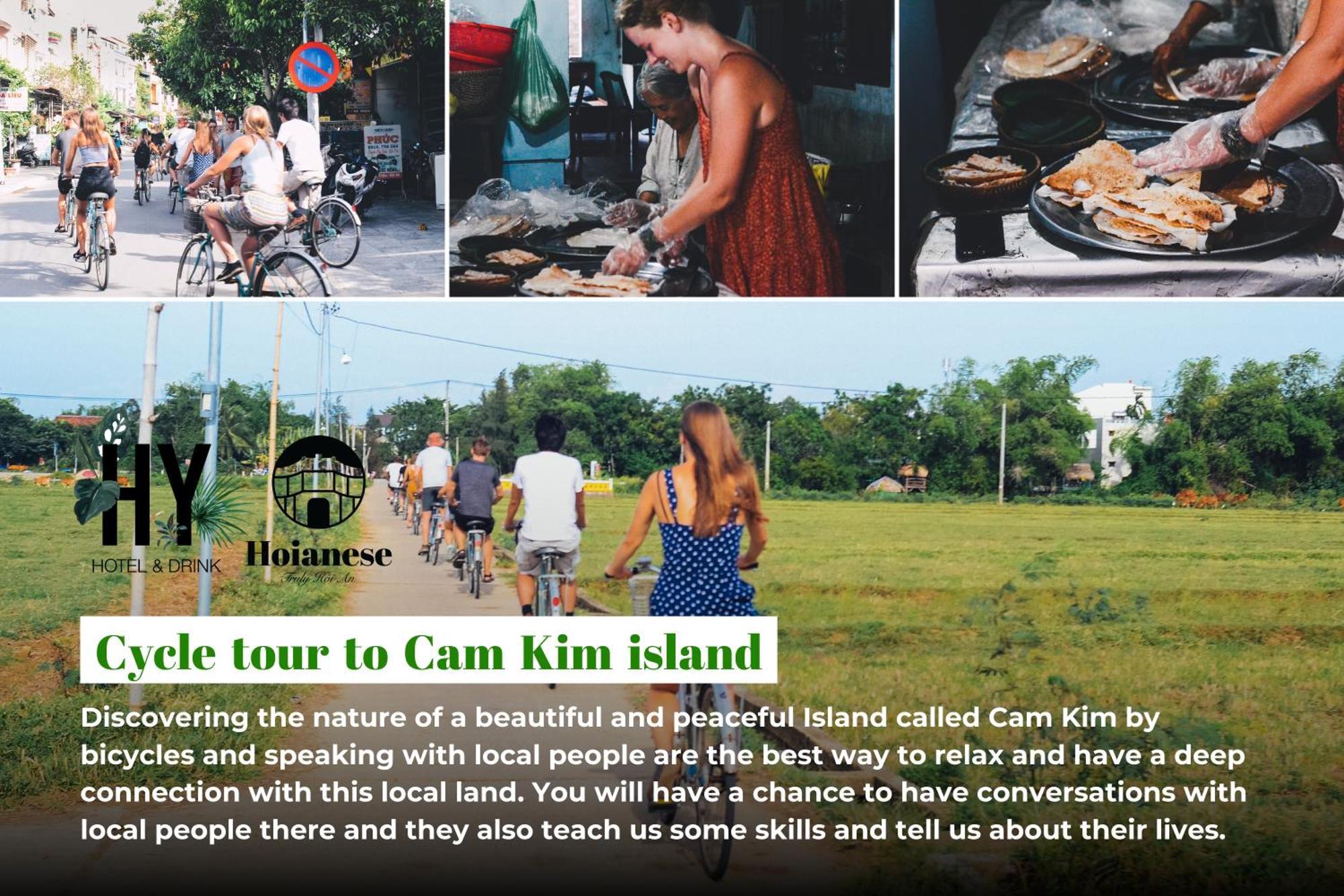Hy Local Budget By Hoianese - 5 Mins Walk To Ancient Town Hoi An