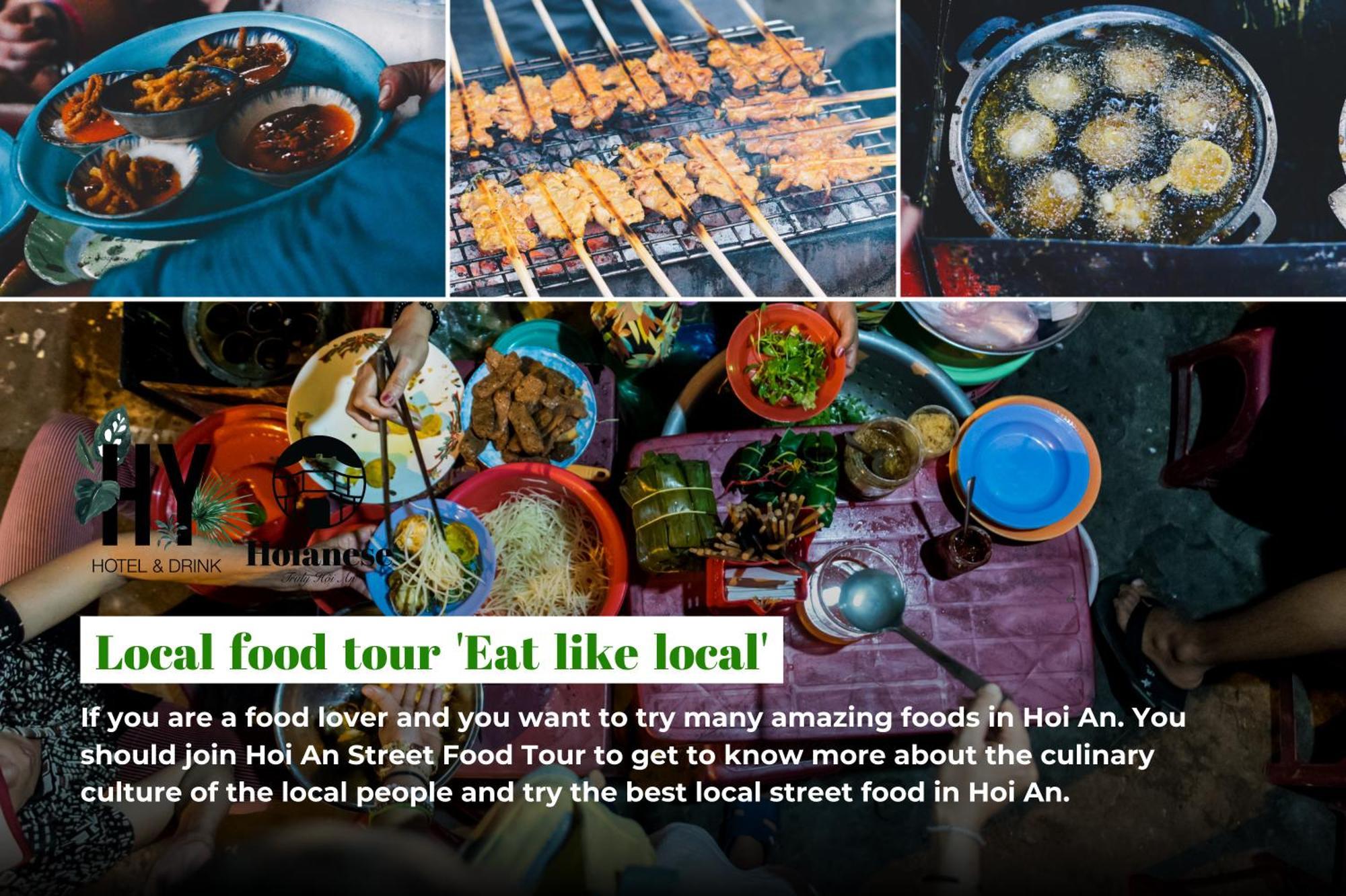 Hy Local Budget By Hoianese - 5 Mins Walk To Ancient Town *