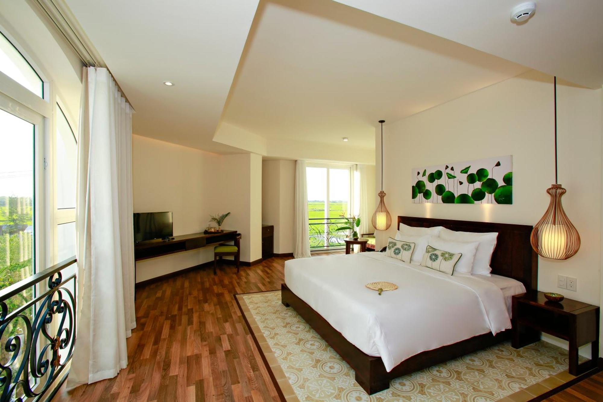 Hotel Lasenta Boutique Hoian 4*