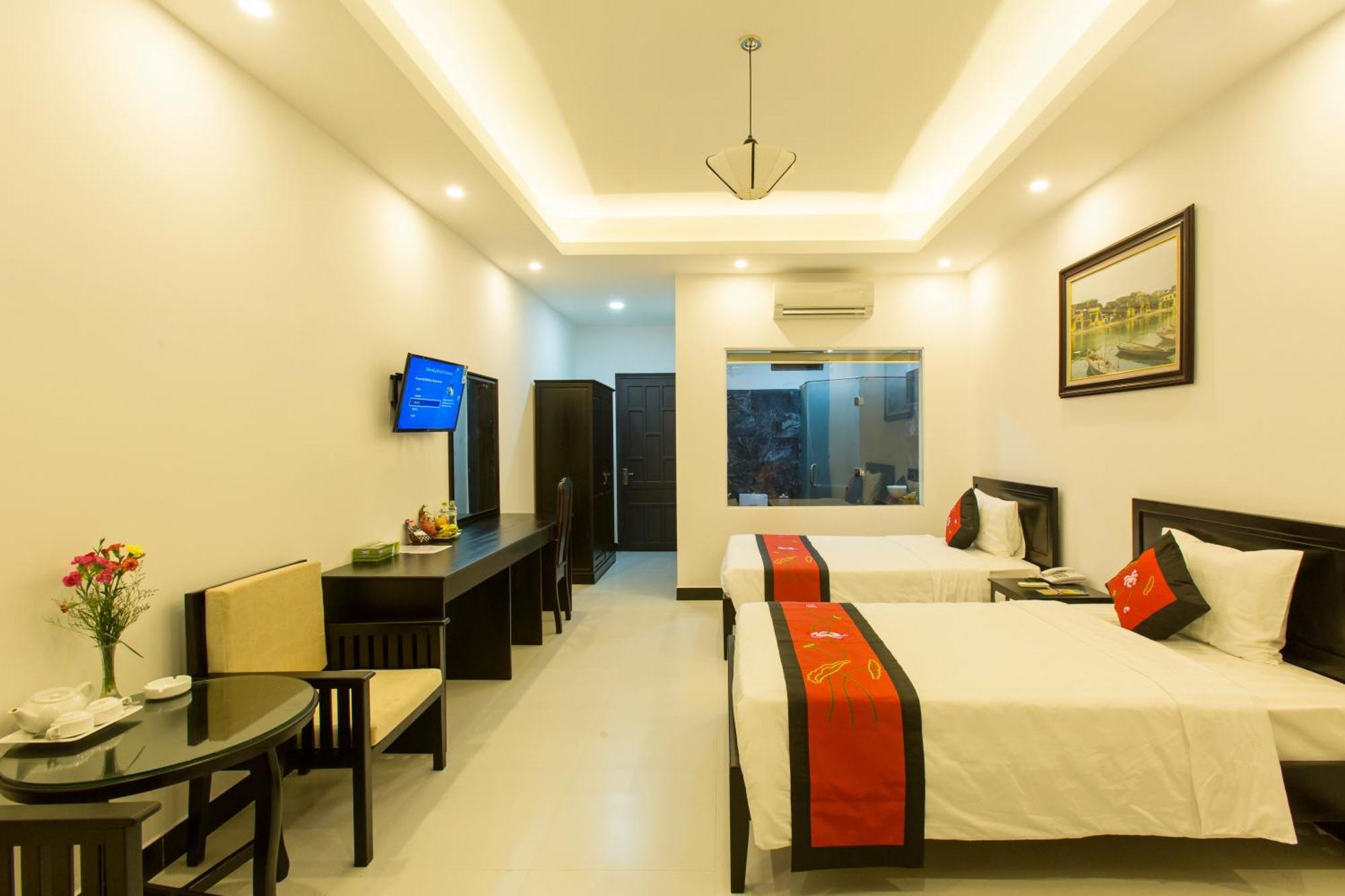 Hideaway Villa *