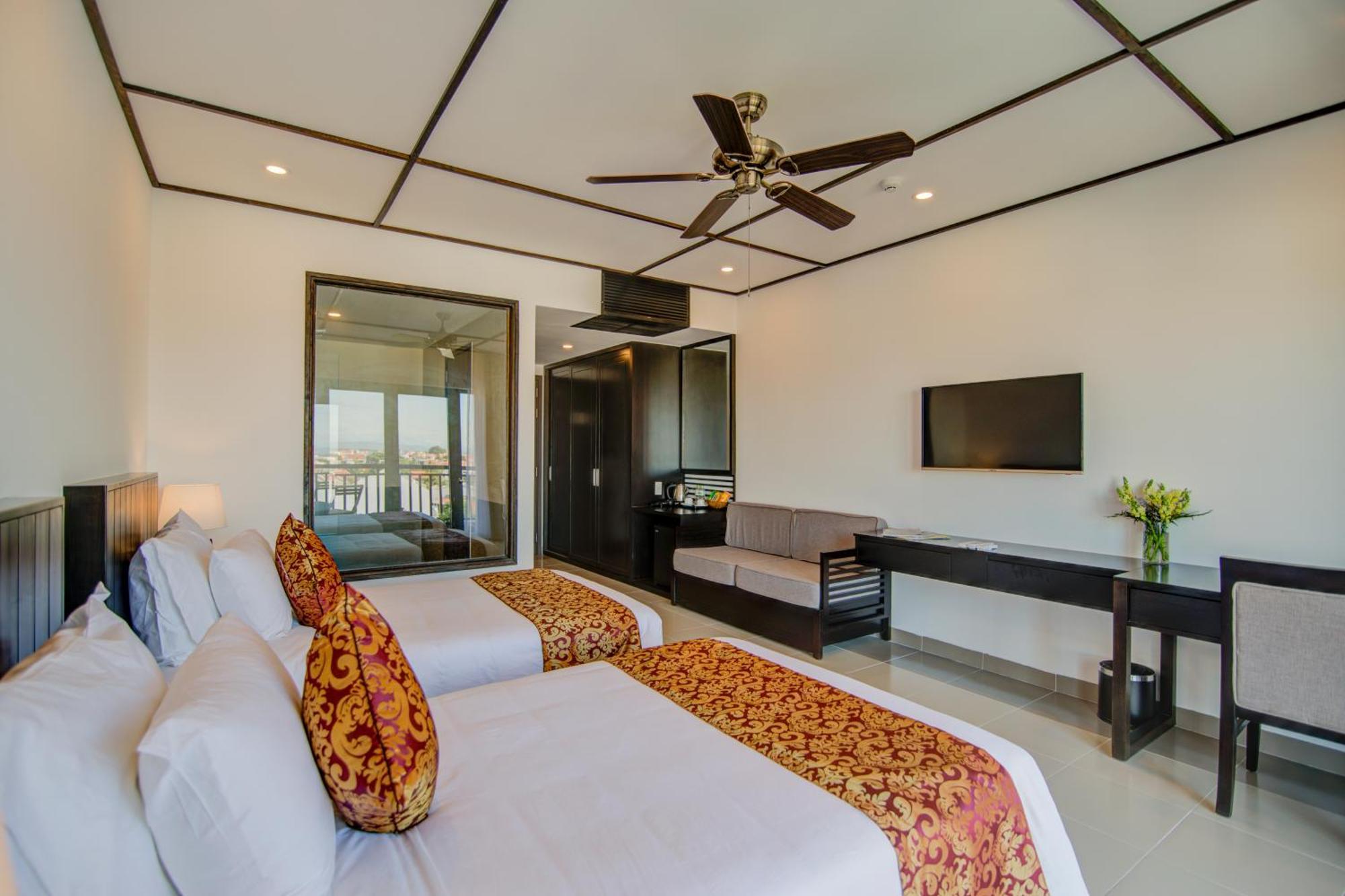 White Lotus Hoian 4*