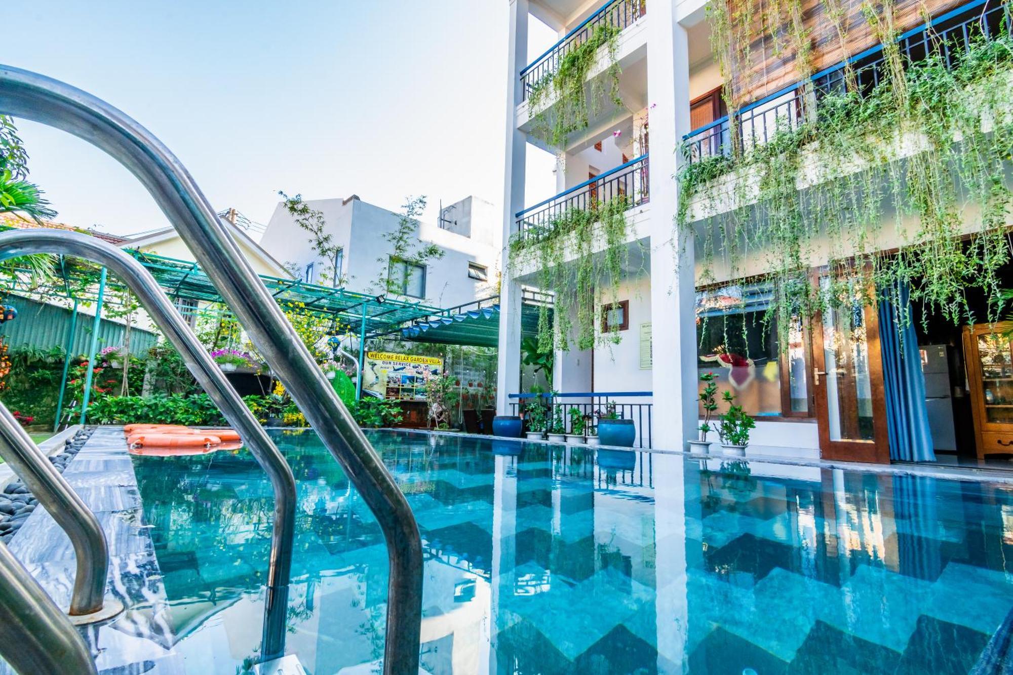 Relax Garden Boutique Hoi An