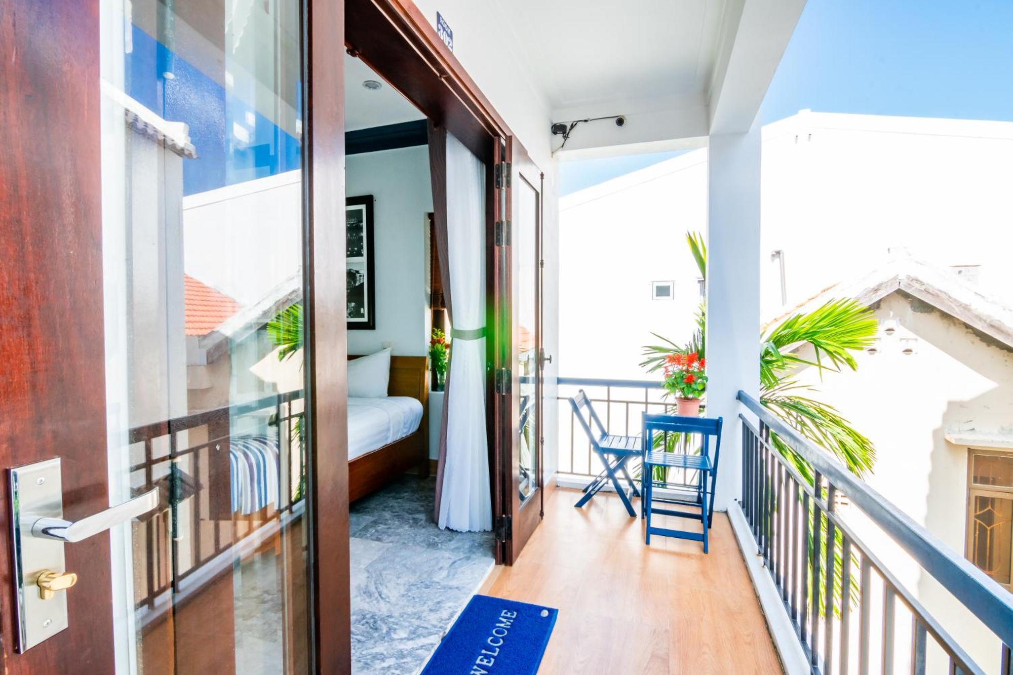 Relax Garden Boutique Villa *