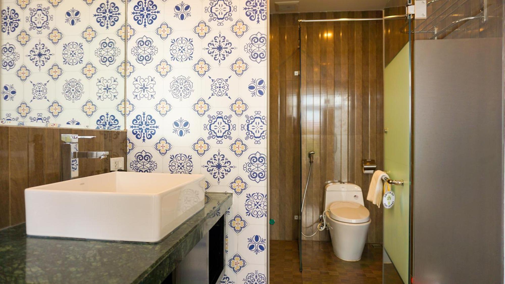 Riverside White House 3* Hội An