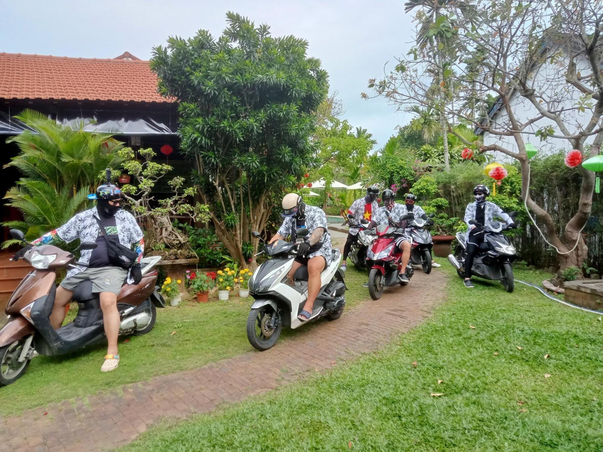 Areca Hoi An