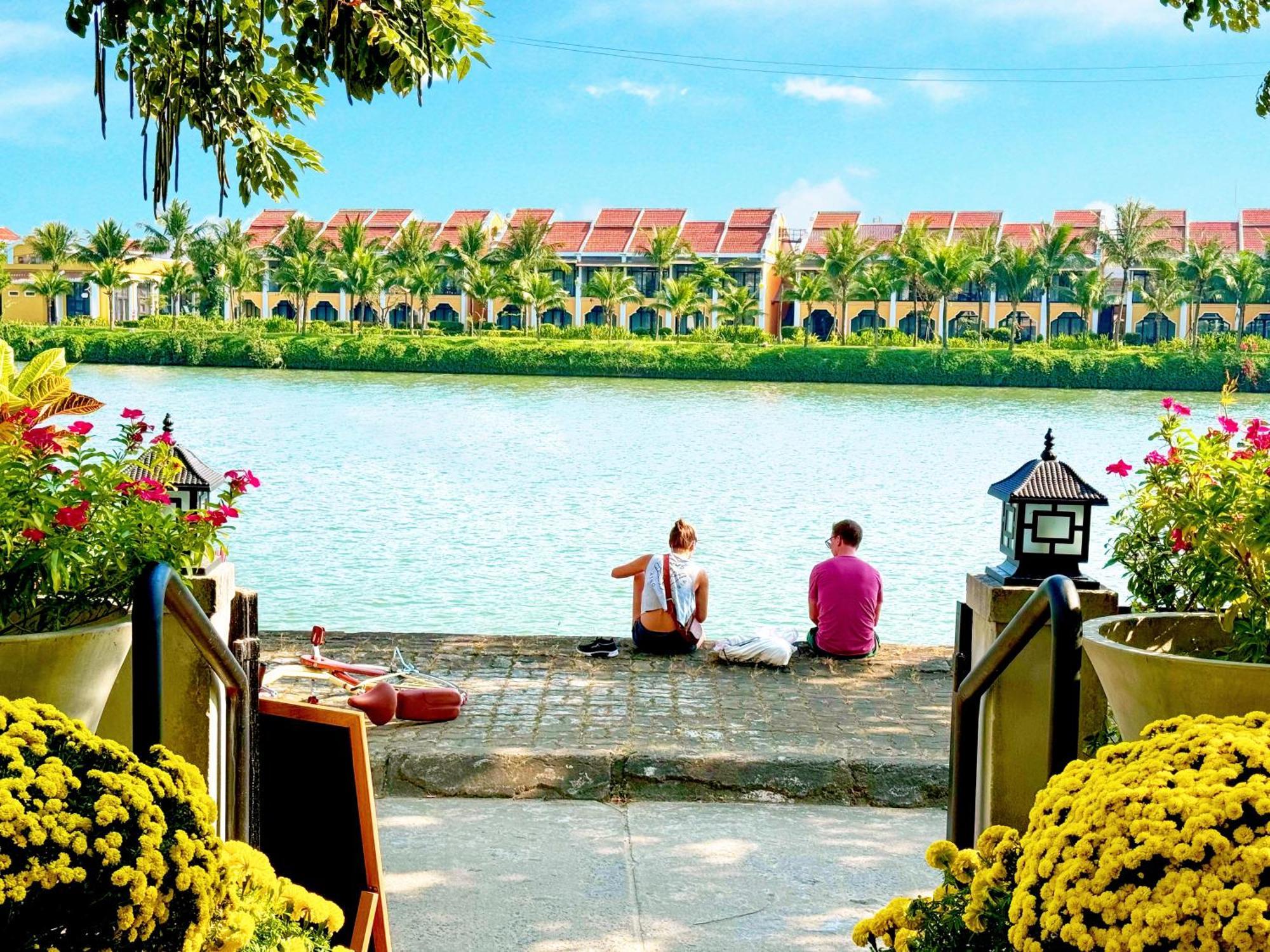 Riverside White House 3* Hội An