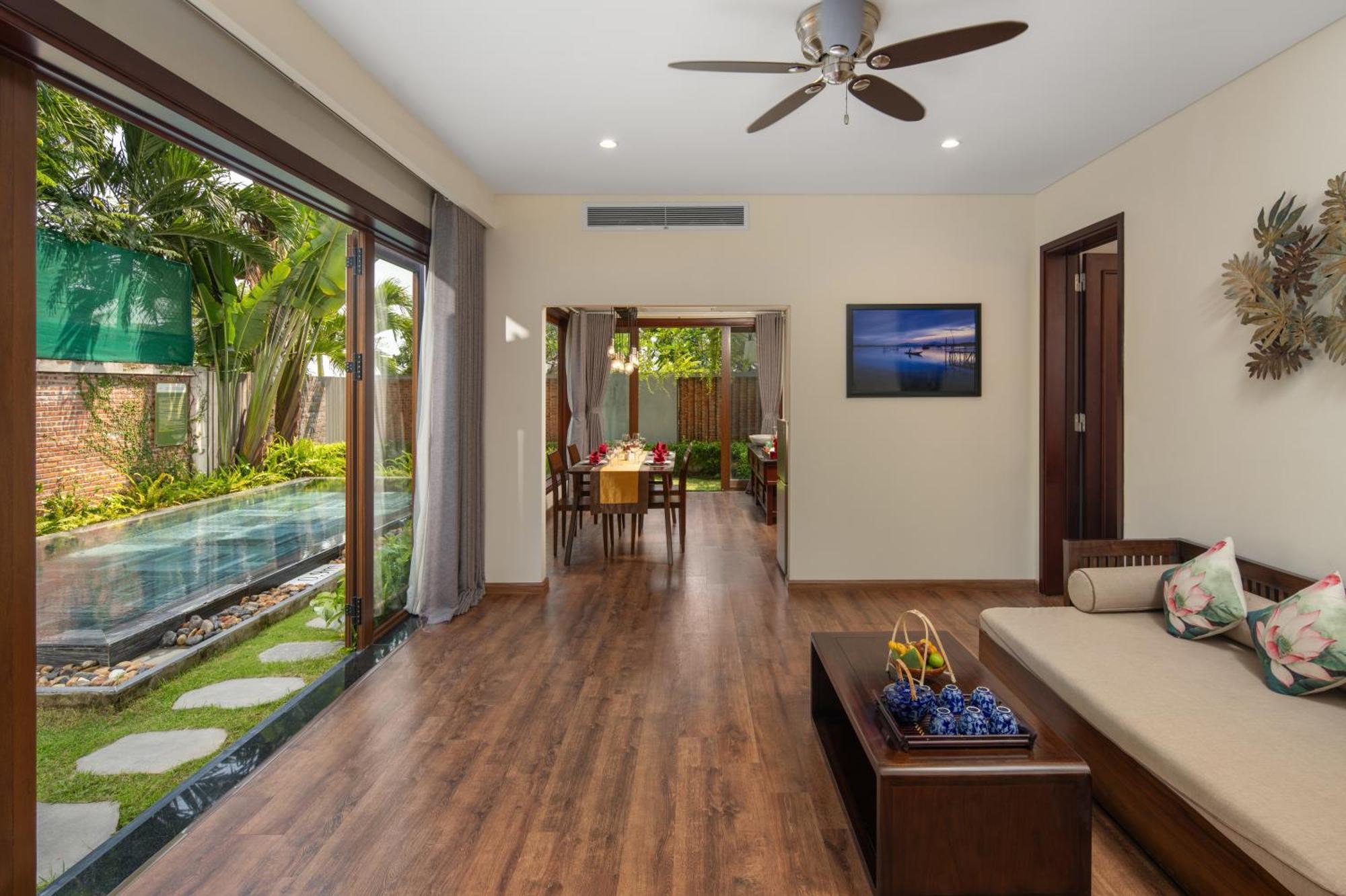 Silk Sense River - A Sustainable Destination 5*