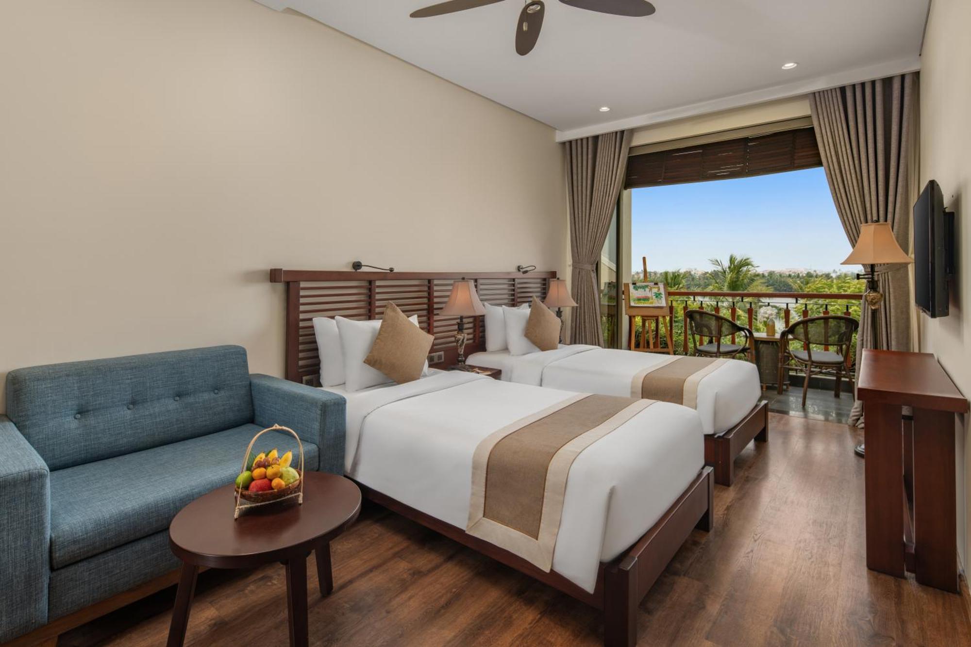 Resort Silk Sense River - A Sustainable Destination 5*
