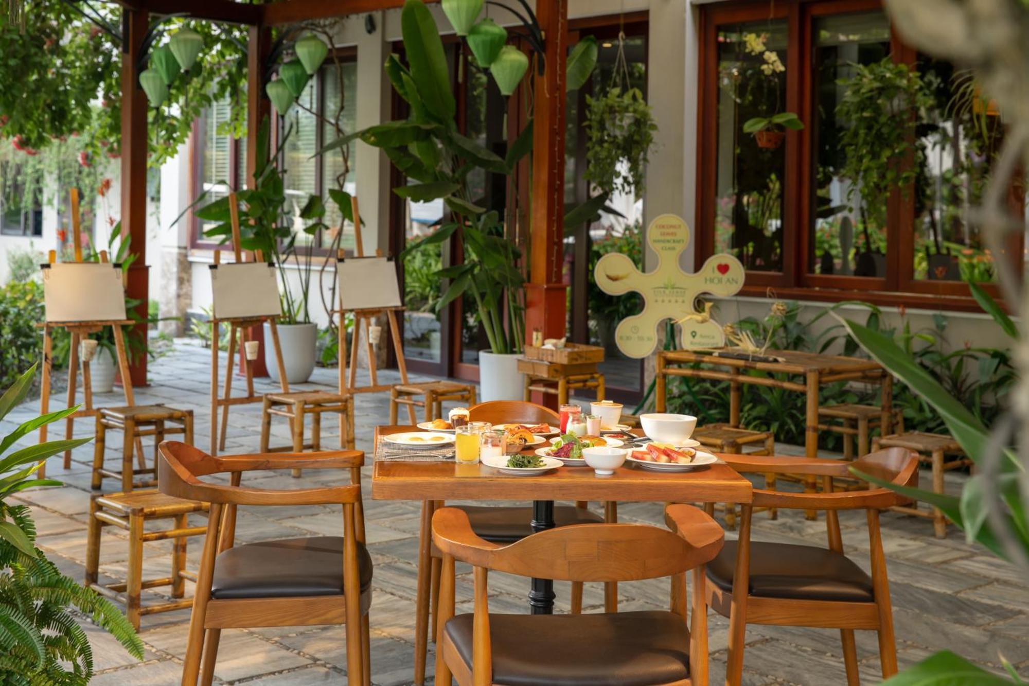 Resort Silk Sense River - A Sustainable Destination Hoi An