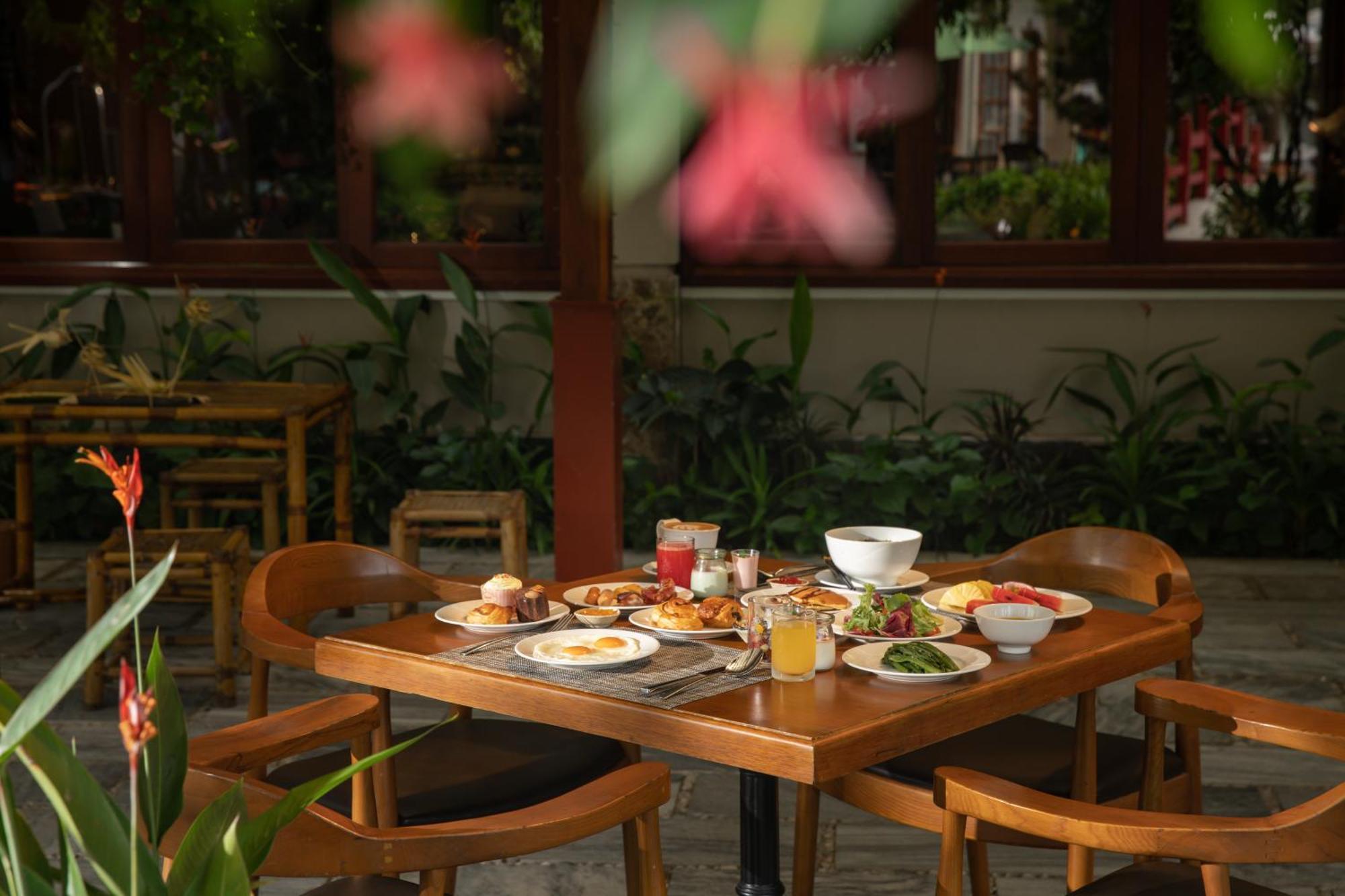 Silk Sense River - A Sustainable Destination Hoi An