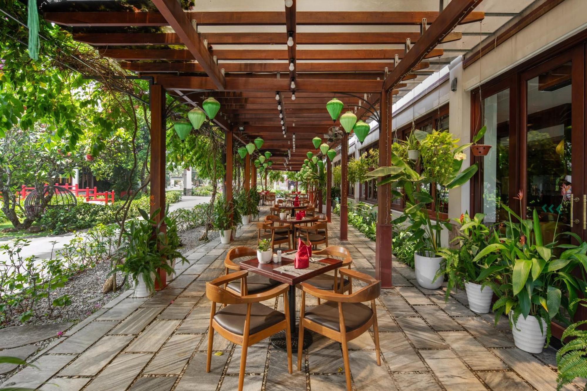Resort Silk Sense River - A Sustainable Destination