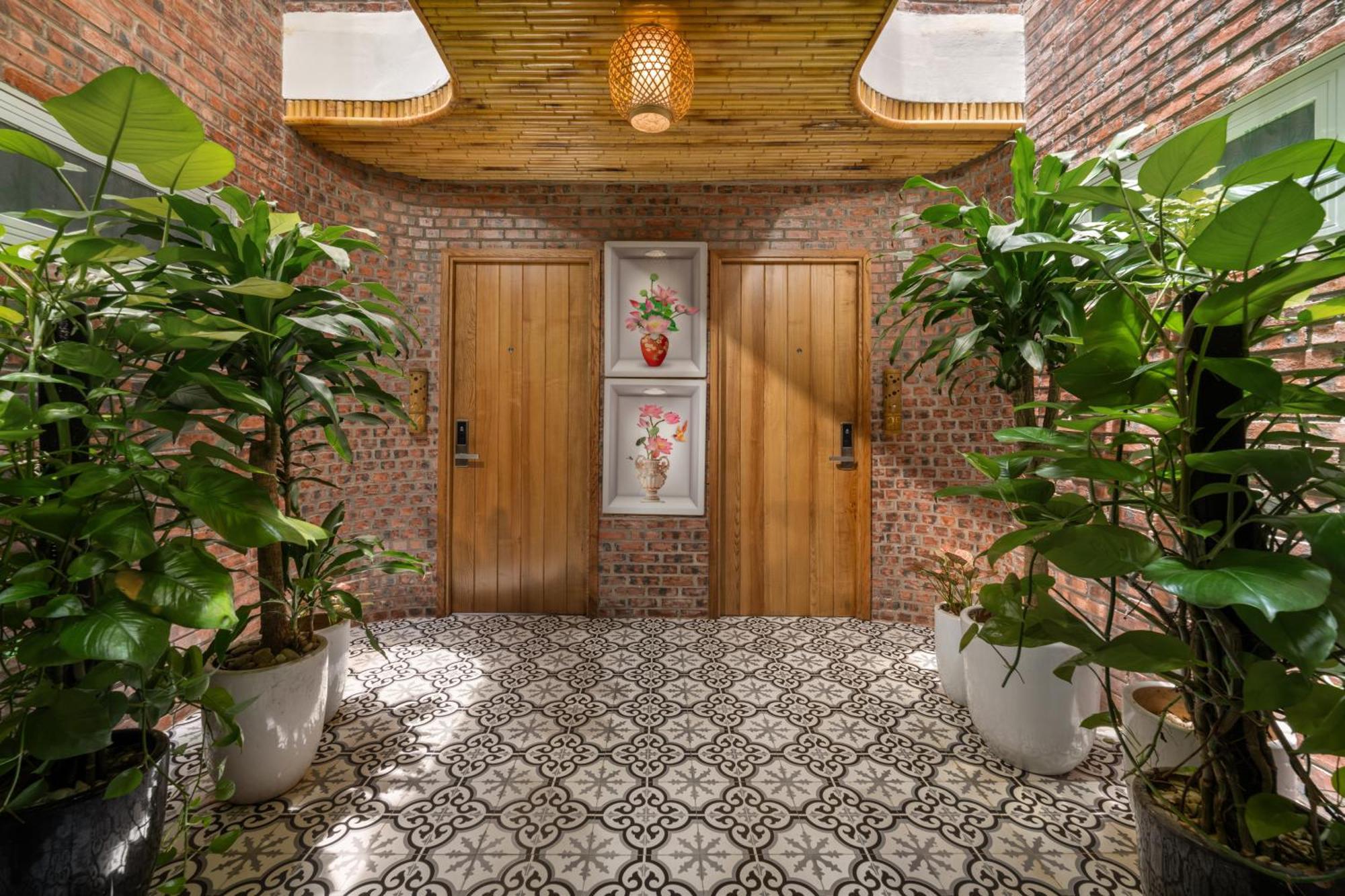 Golden Bamboo An Bang & Bed & Breakfast Hoi An