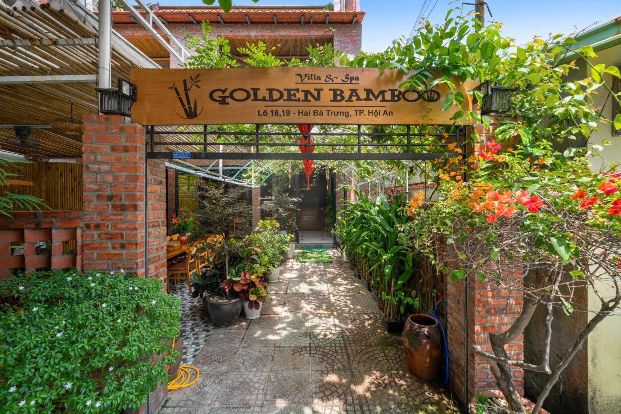 Golden Bamboo An Bang & Hoi An