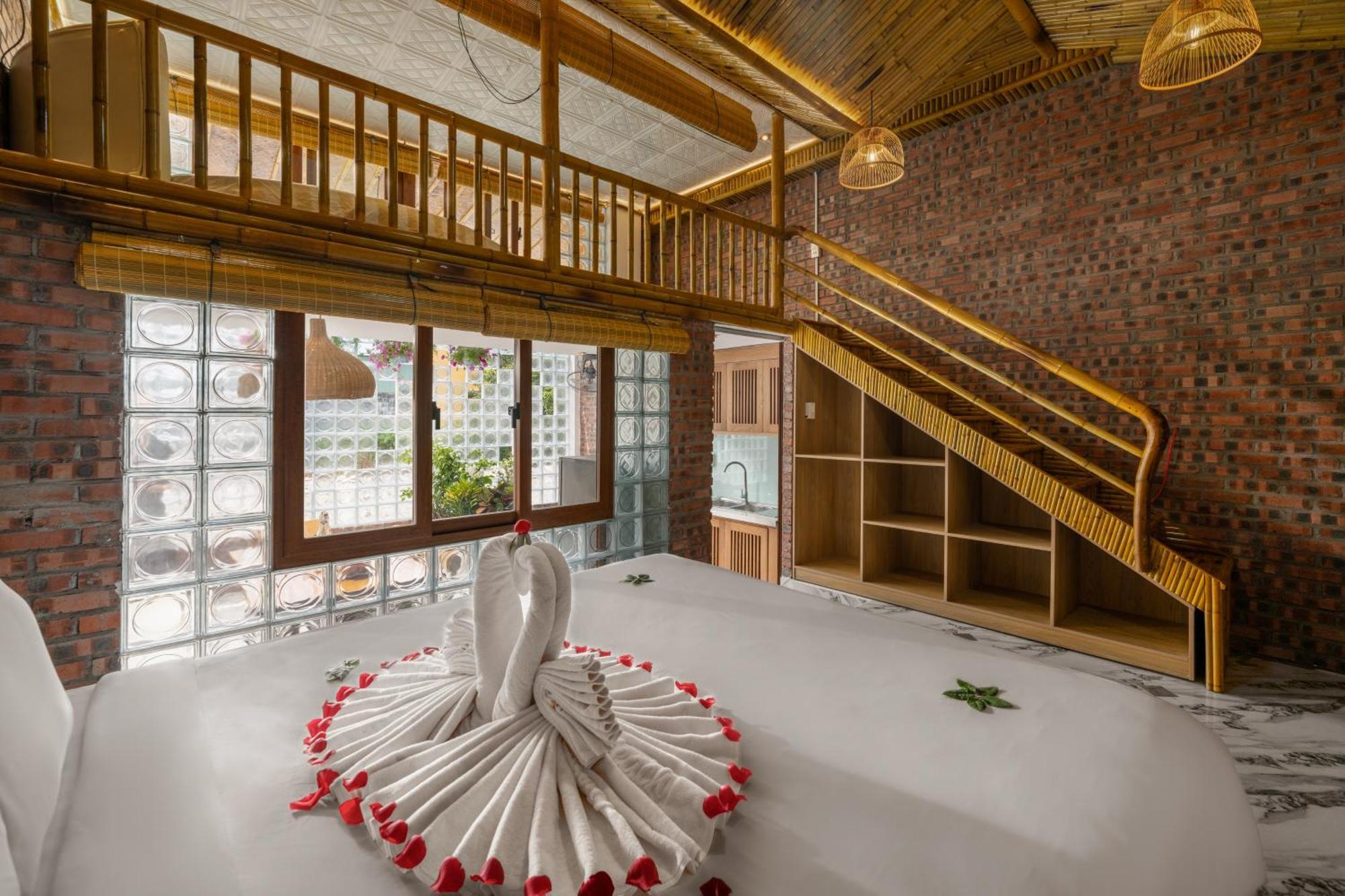 Golden Bamboo An Bang & Bed & Breakfast