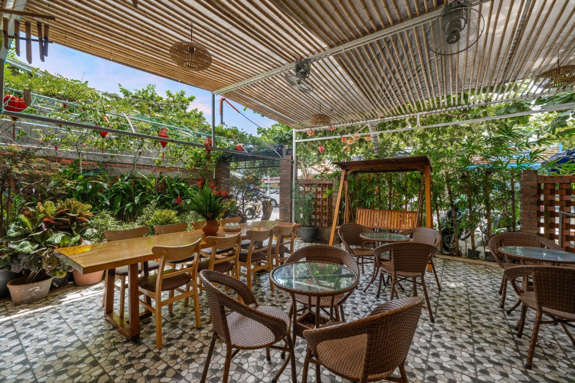 Bed & Breakfast Golden Bamboo An Bang &