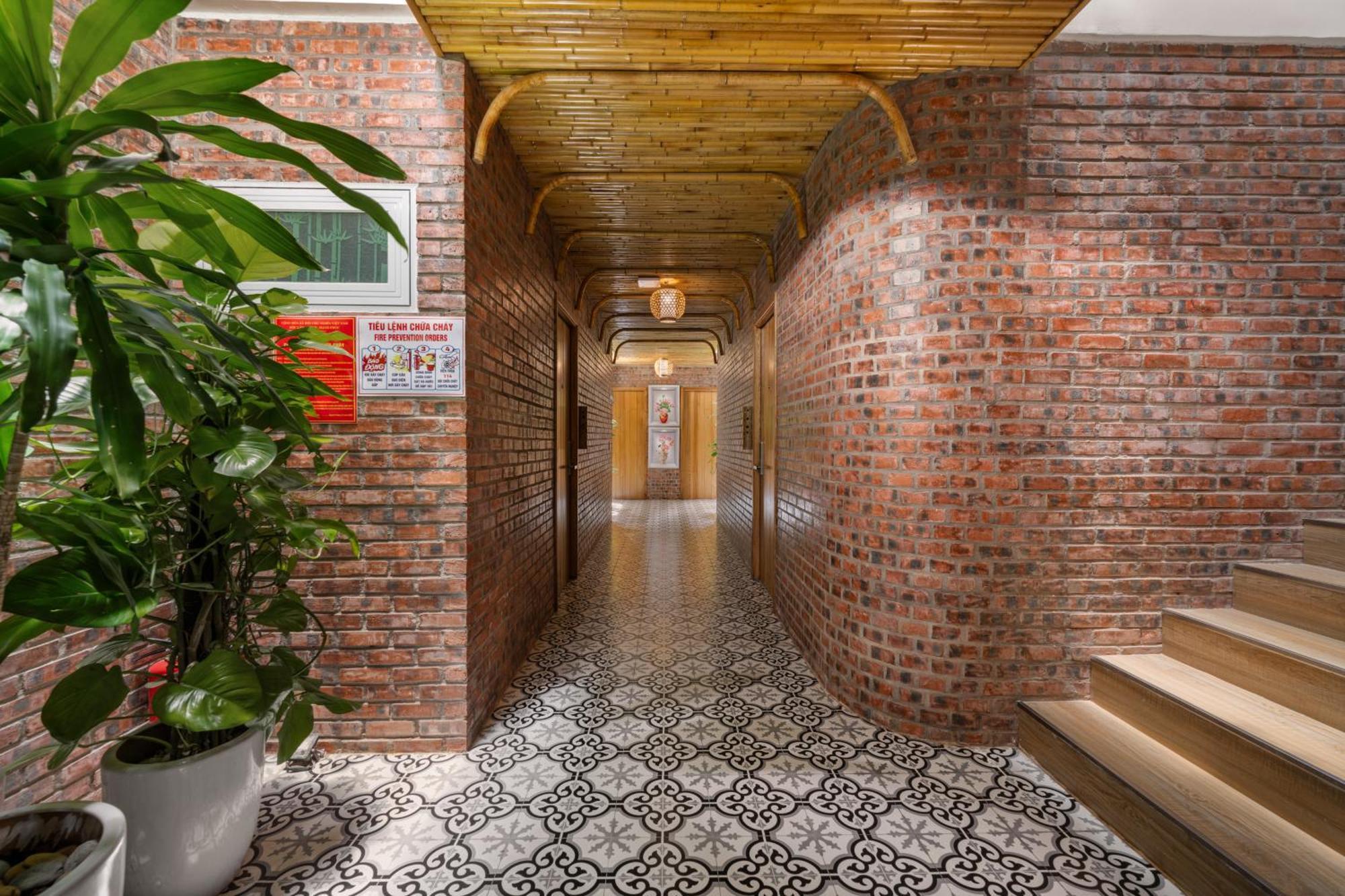Golden Bamboo An Bang & Bed & Breakfast *