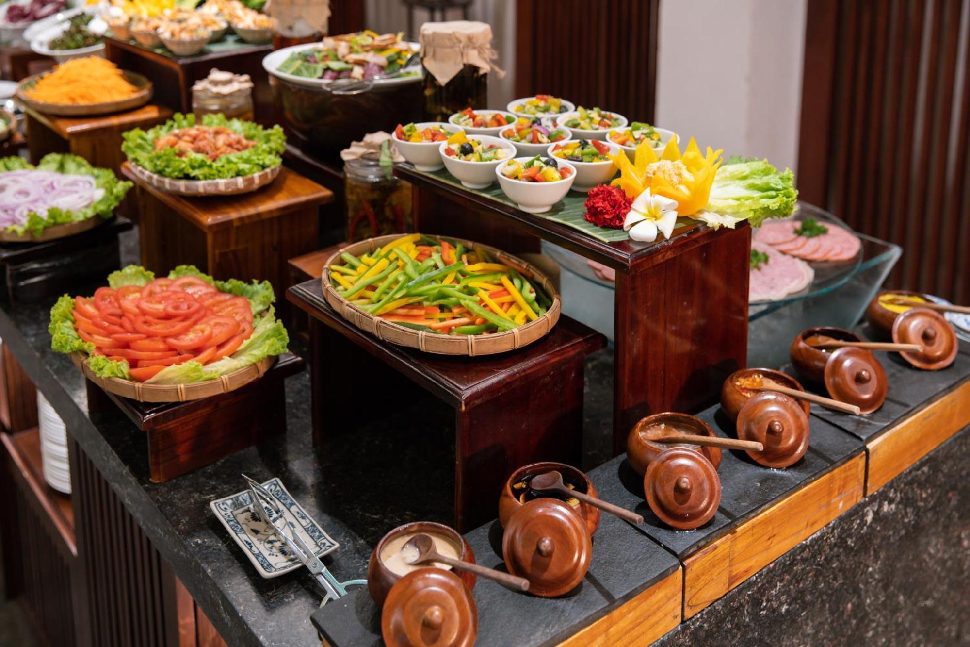 Silk Sense River - A Sustainable Destination 5* Hoi An