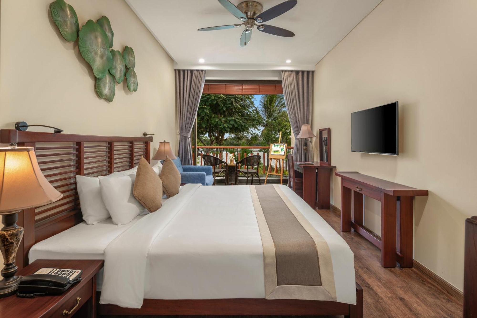 Silk Sense River - A Sustainable Destination Resort