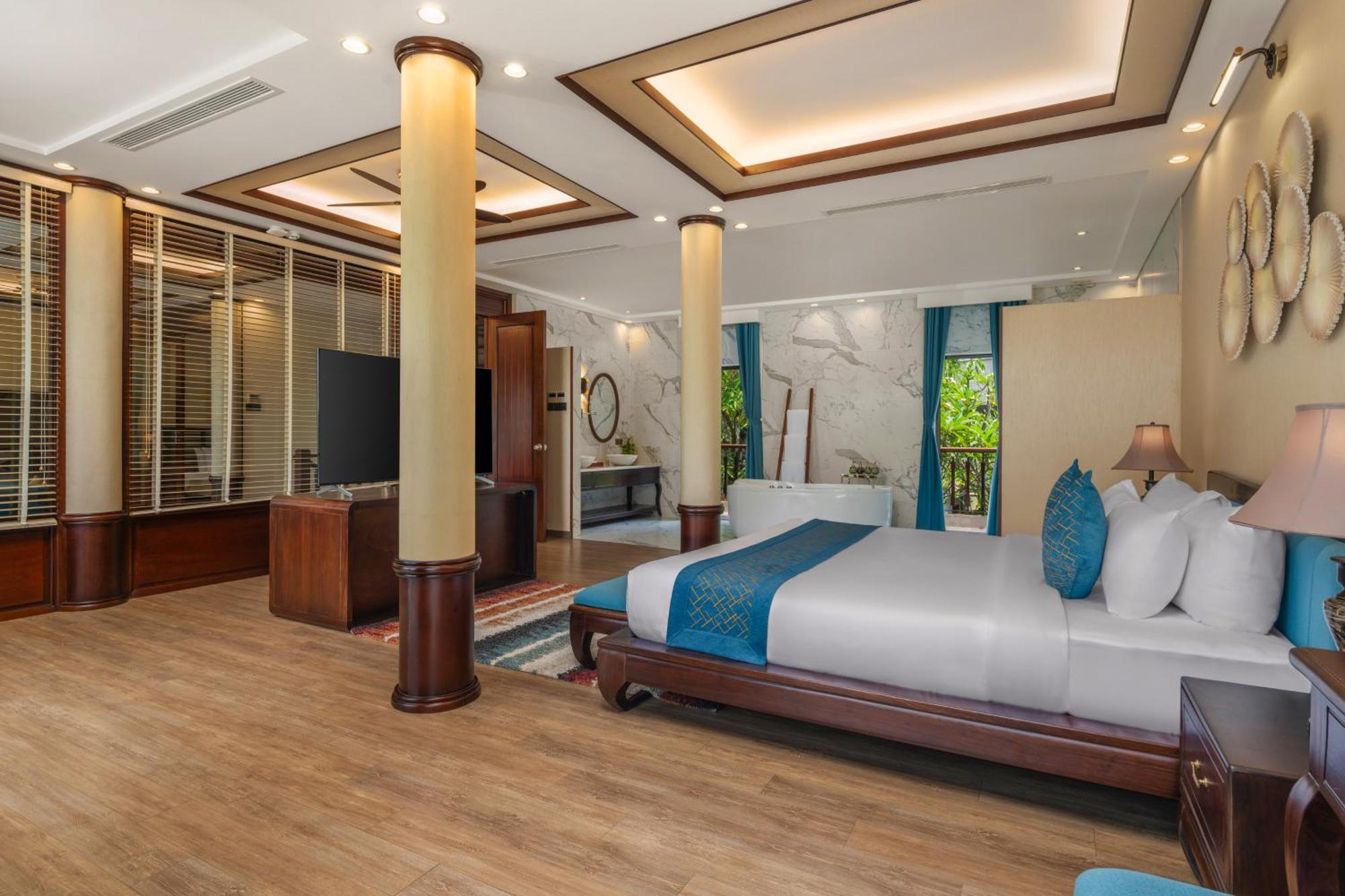 Resort Silk Sense River - A Sustainable Destination 5*