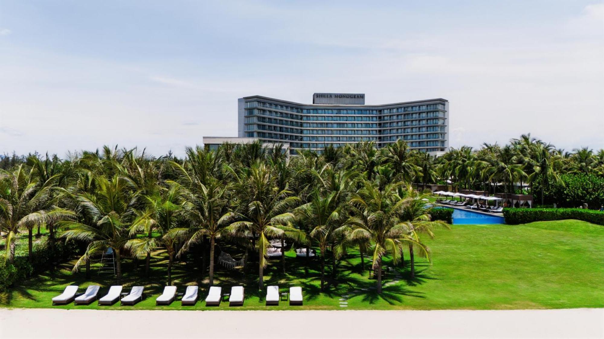 Shilla Monogram Quangnam Danang Resort