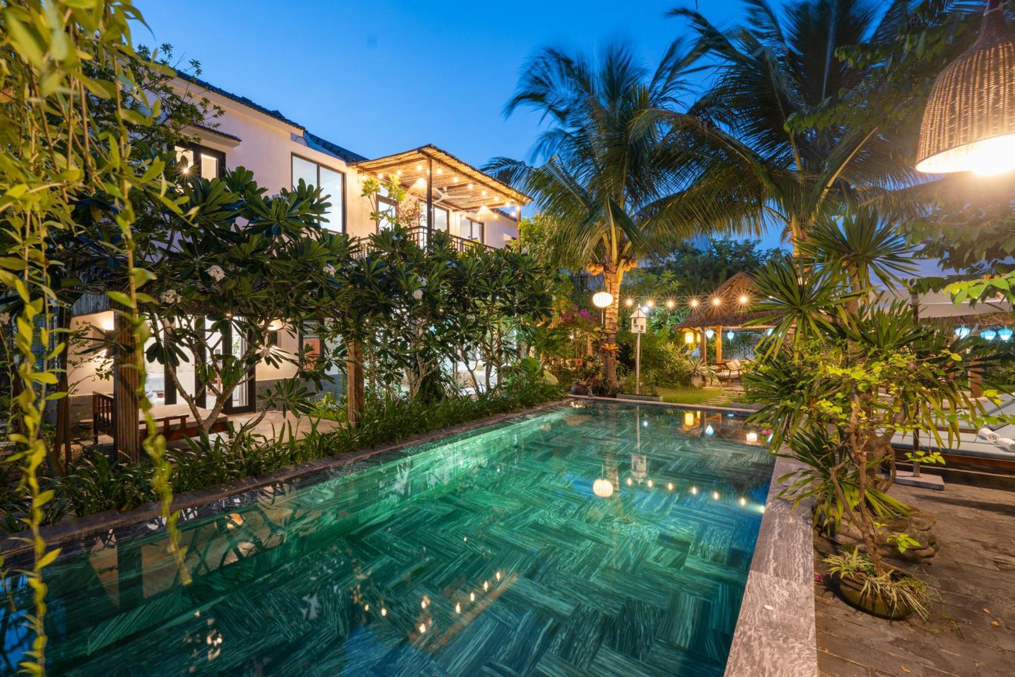 Villa An Bang Garden