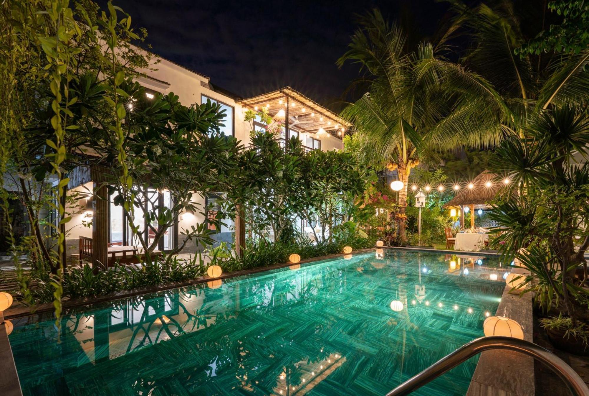 An Bang Garden Villa *