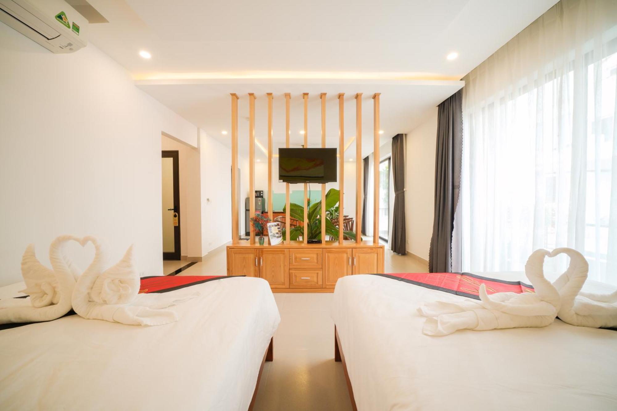 Tam Hong Phuc Homestay *