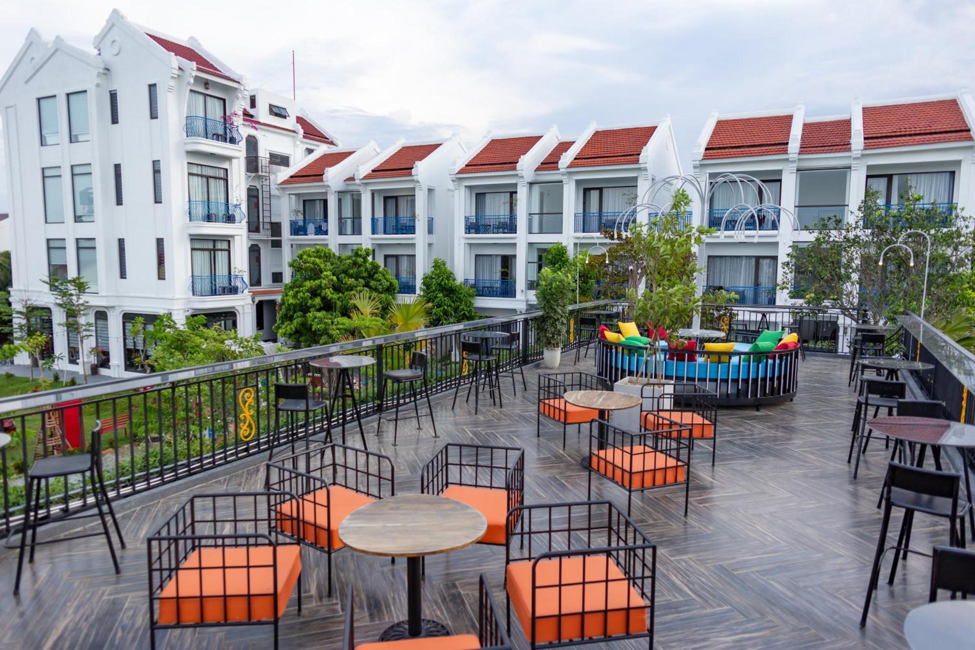Hotel Serene Nature & Hoi An