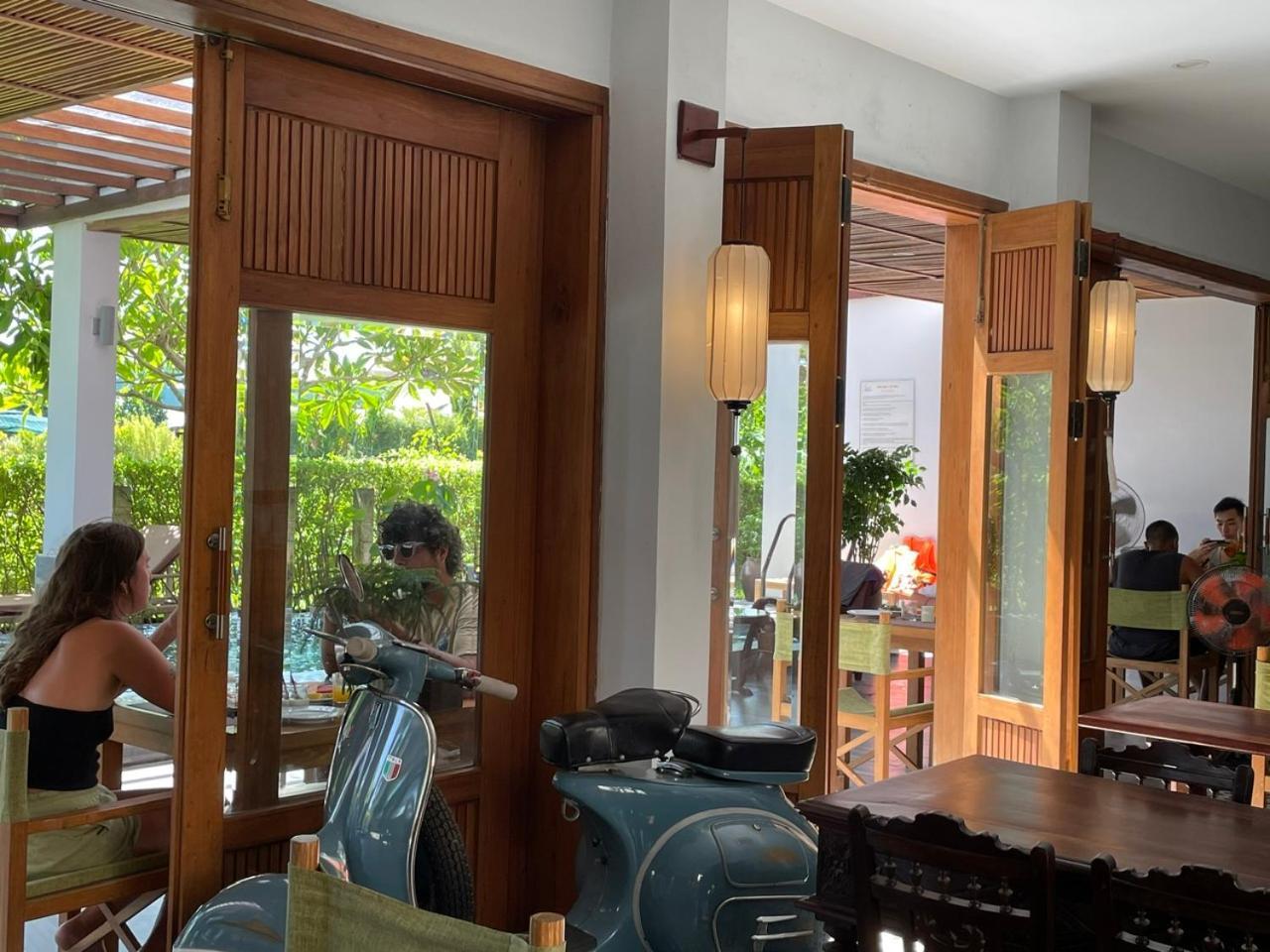 Zen Boutique - Eco-friendly Khách sạn 3*