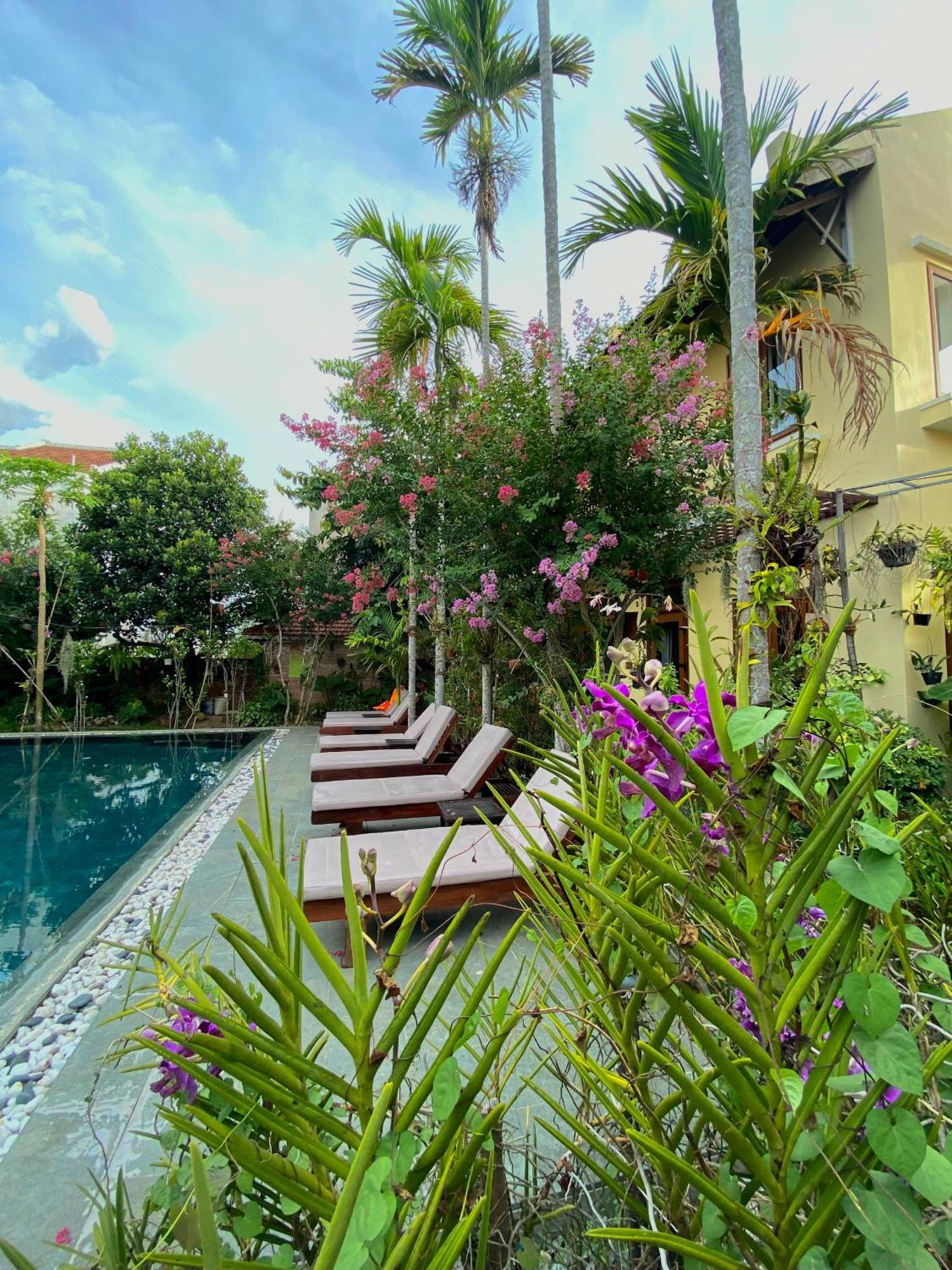 Orchid Garden Riverside Hoi An