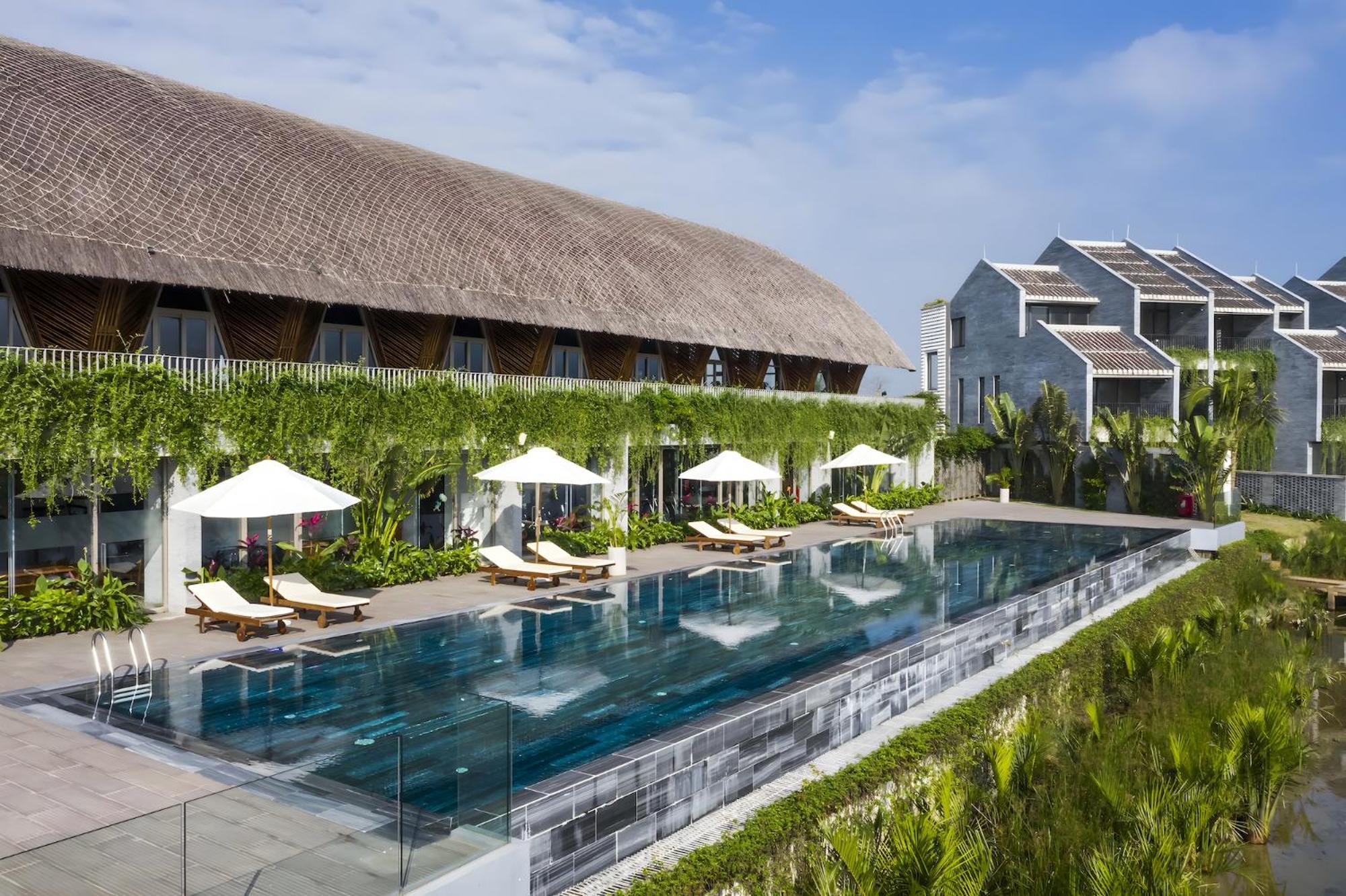 Villa Casamia Pool - Near Old Town & An Bang Beach