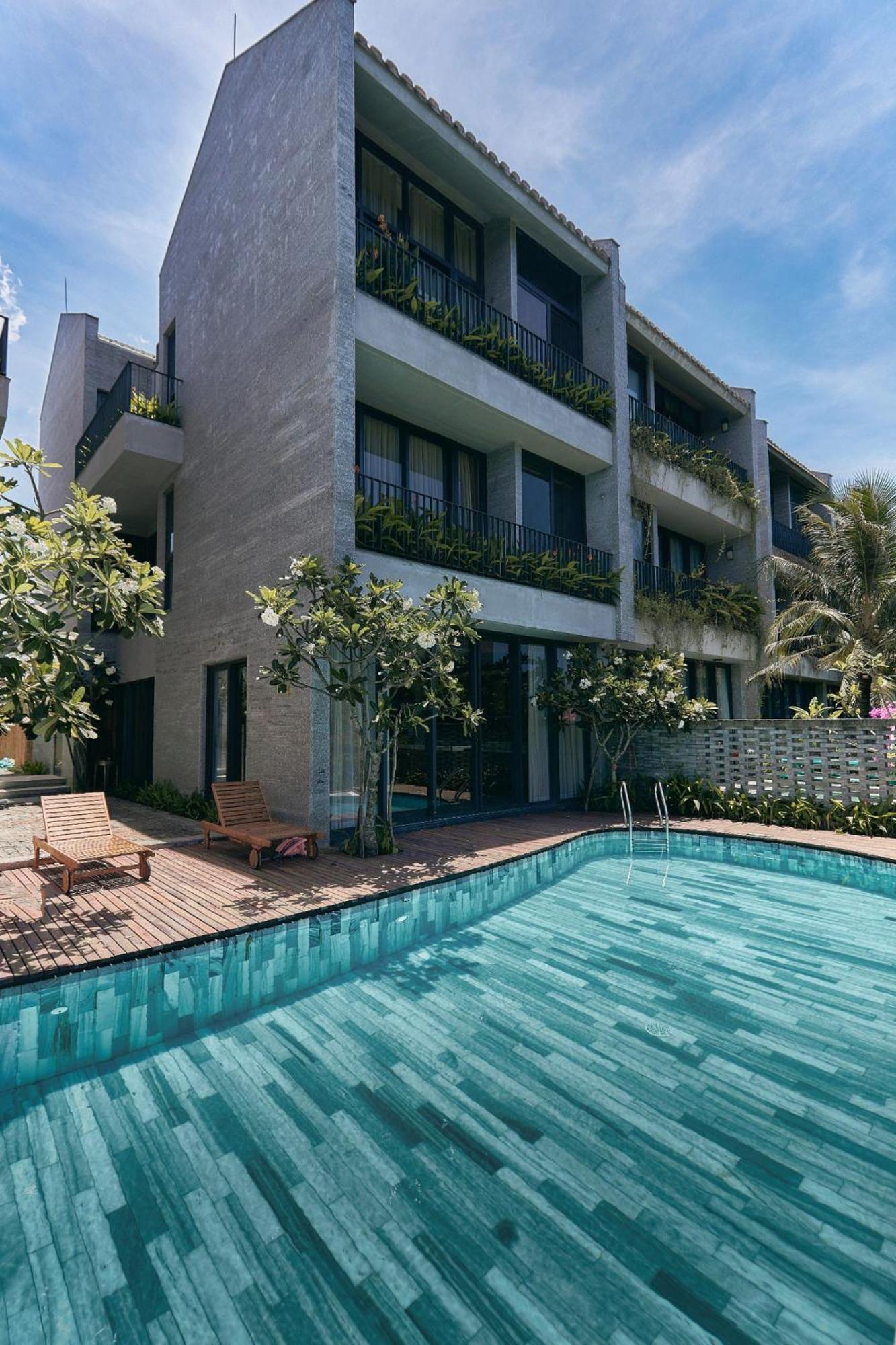 Casamia Pool - Near Old Town & An Bang Beach Villa