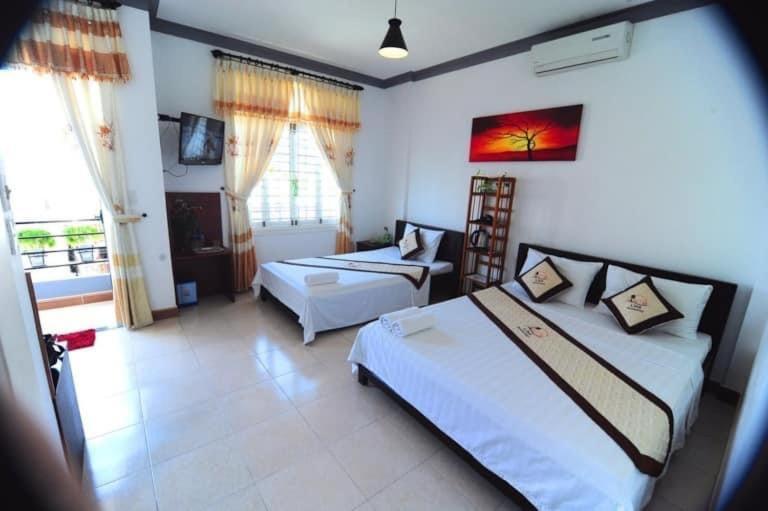 Hospedagem domiciliar Lisa Hoi An