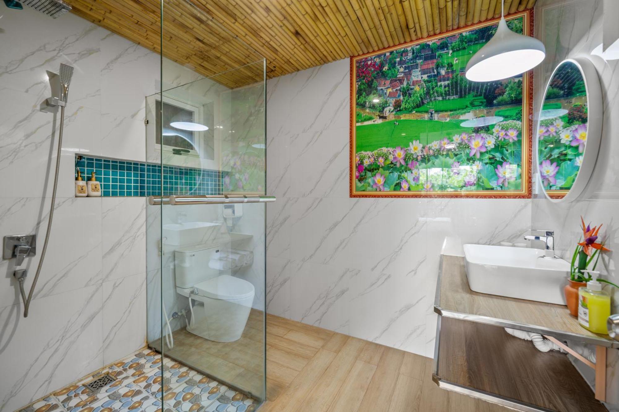 Golden Bamboo An Bang & Bed & Breakfast *