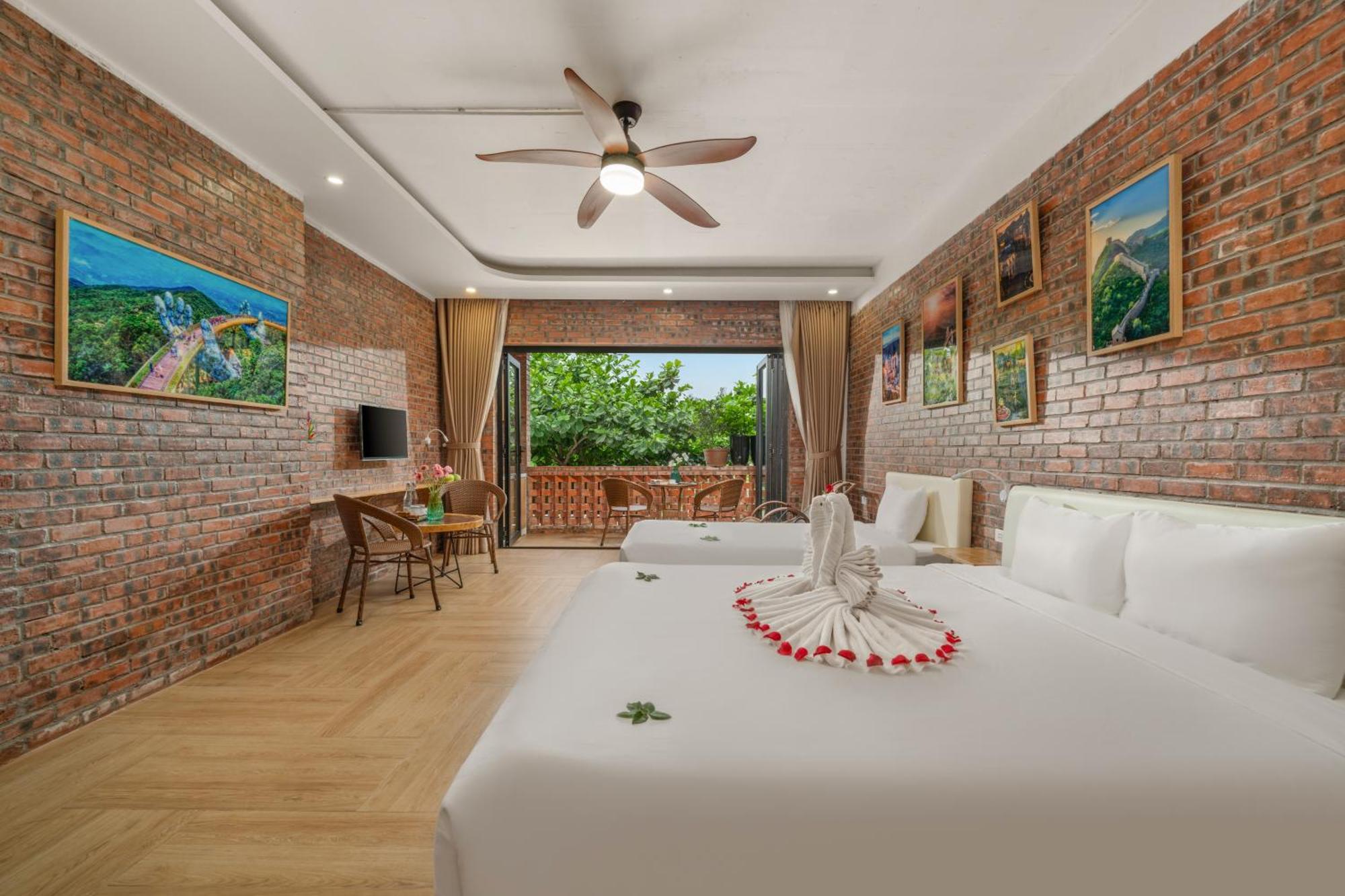 Golden Bamboo An Bang & Bed & Breakfast Hoi An