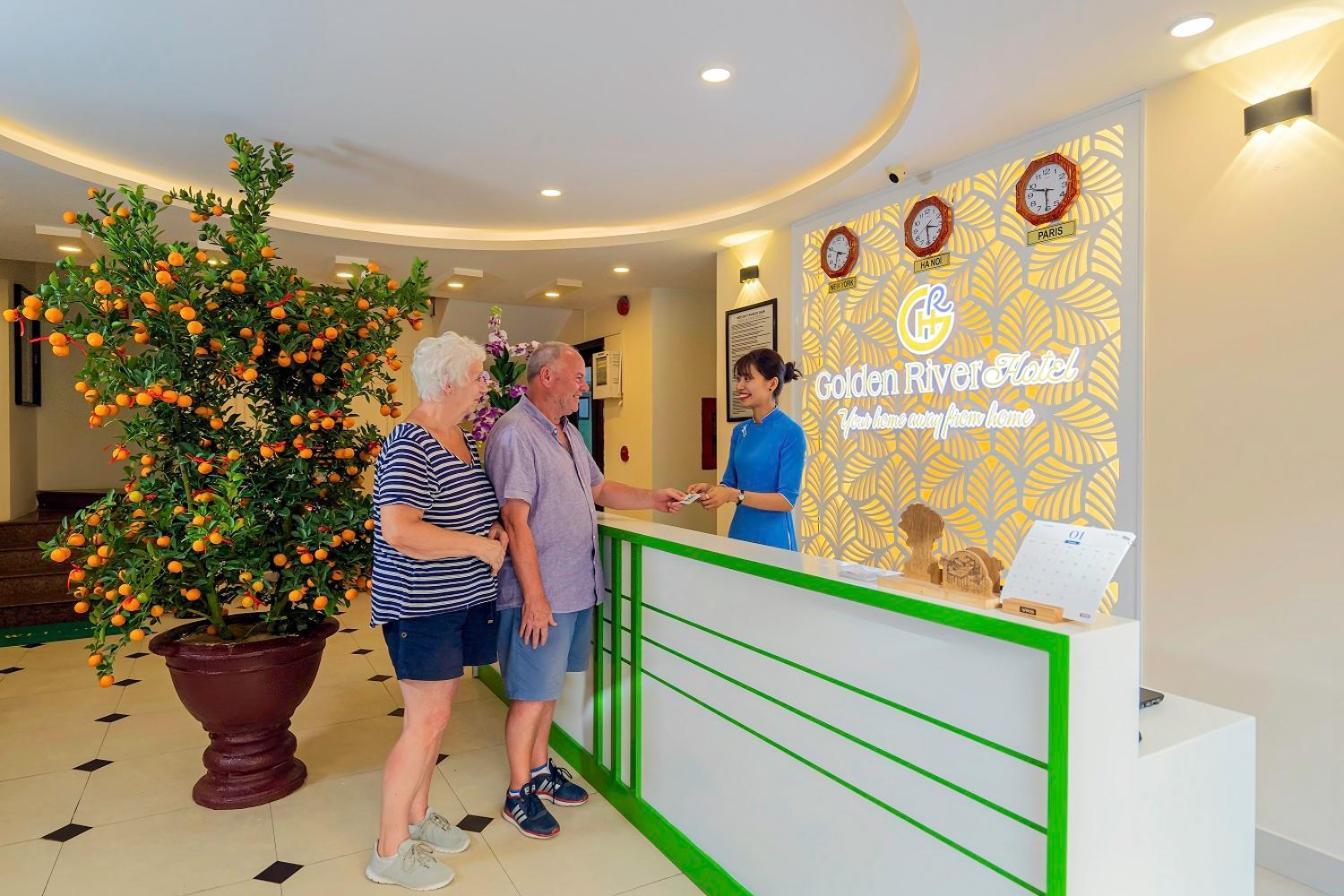 Golden River 3* Hoi An
