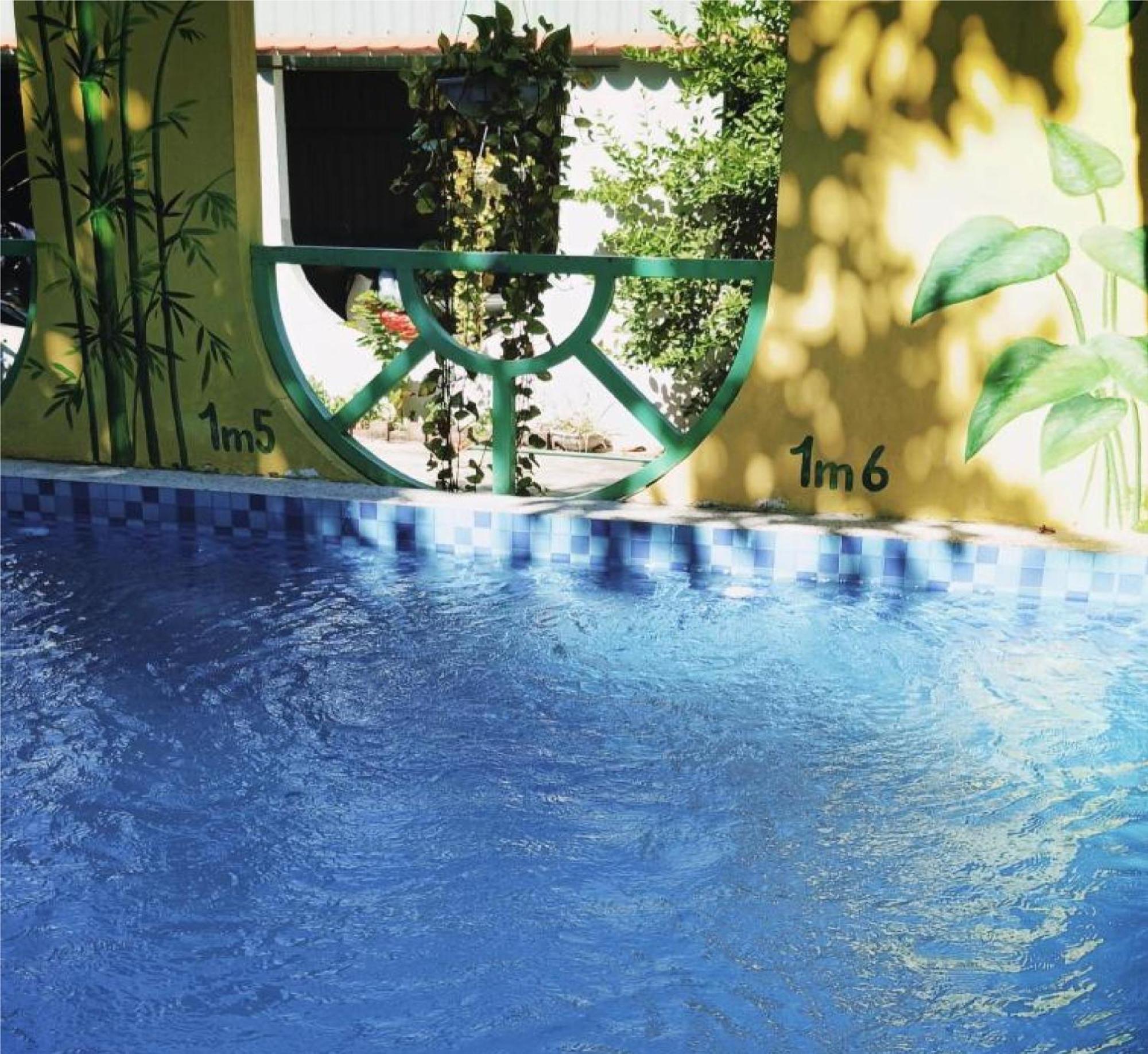Riverside Plum Garden Homestay